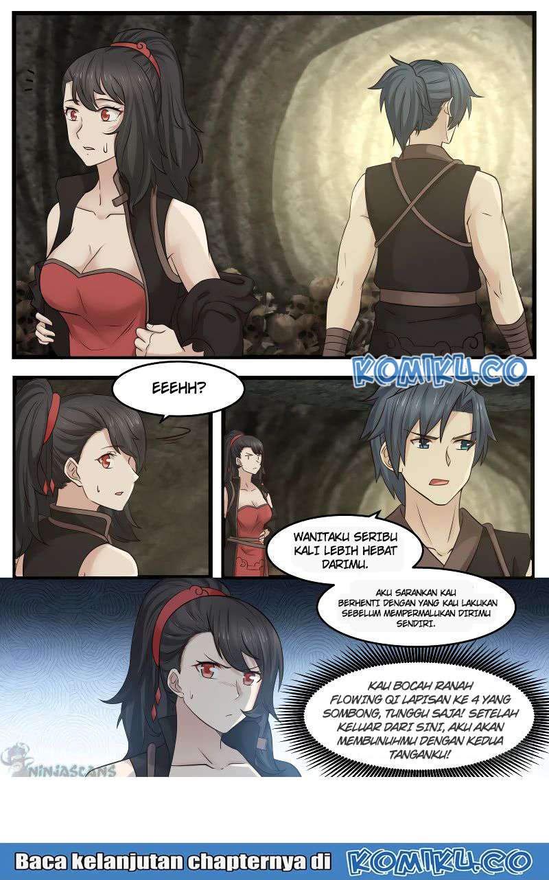 Martial Peak Part 1 Chapter 116 - halaman 13