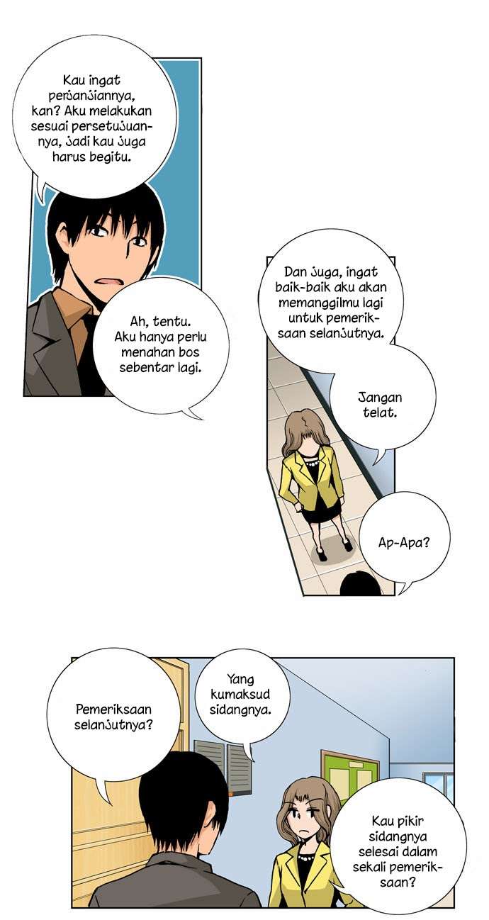 Martial Peak Part 1 Chapter 116 - halaman 3