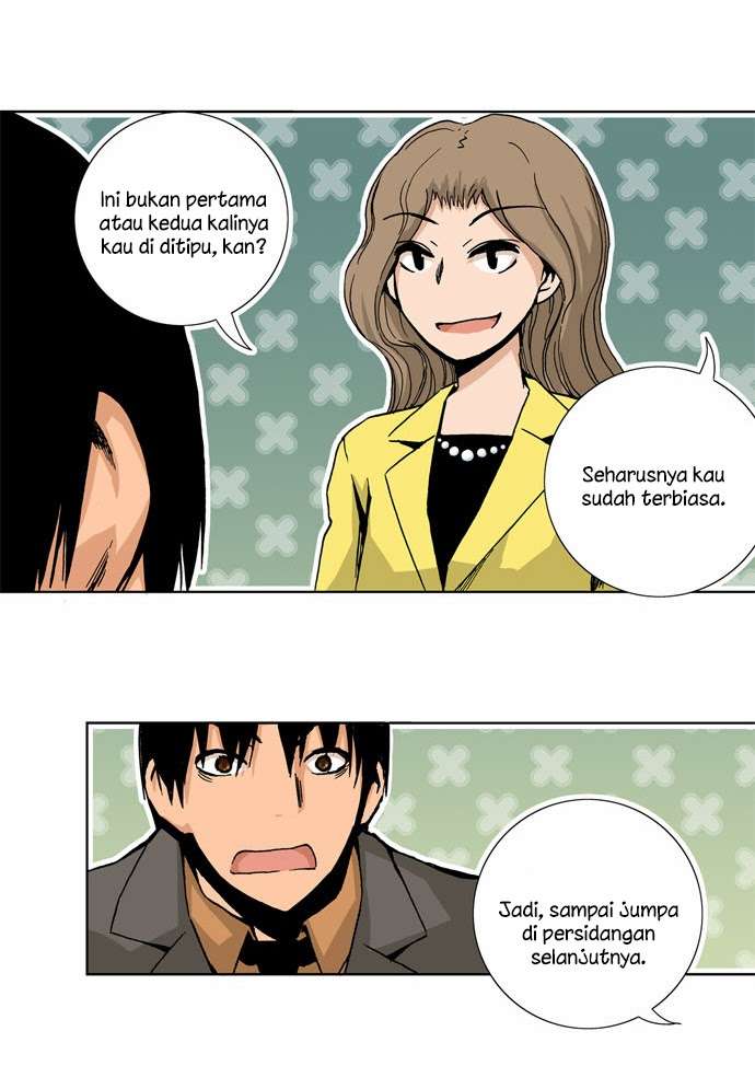 Martial Peak Part 1 Chapter 116 - halaman 6