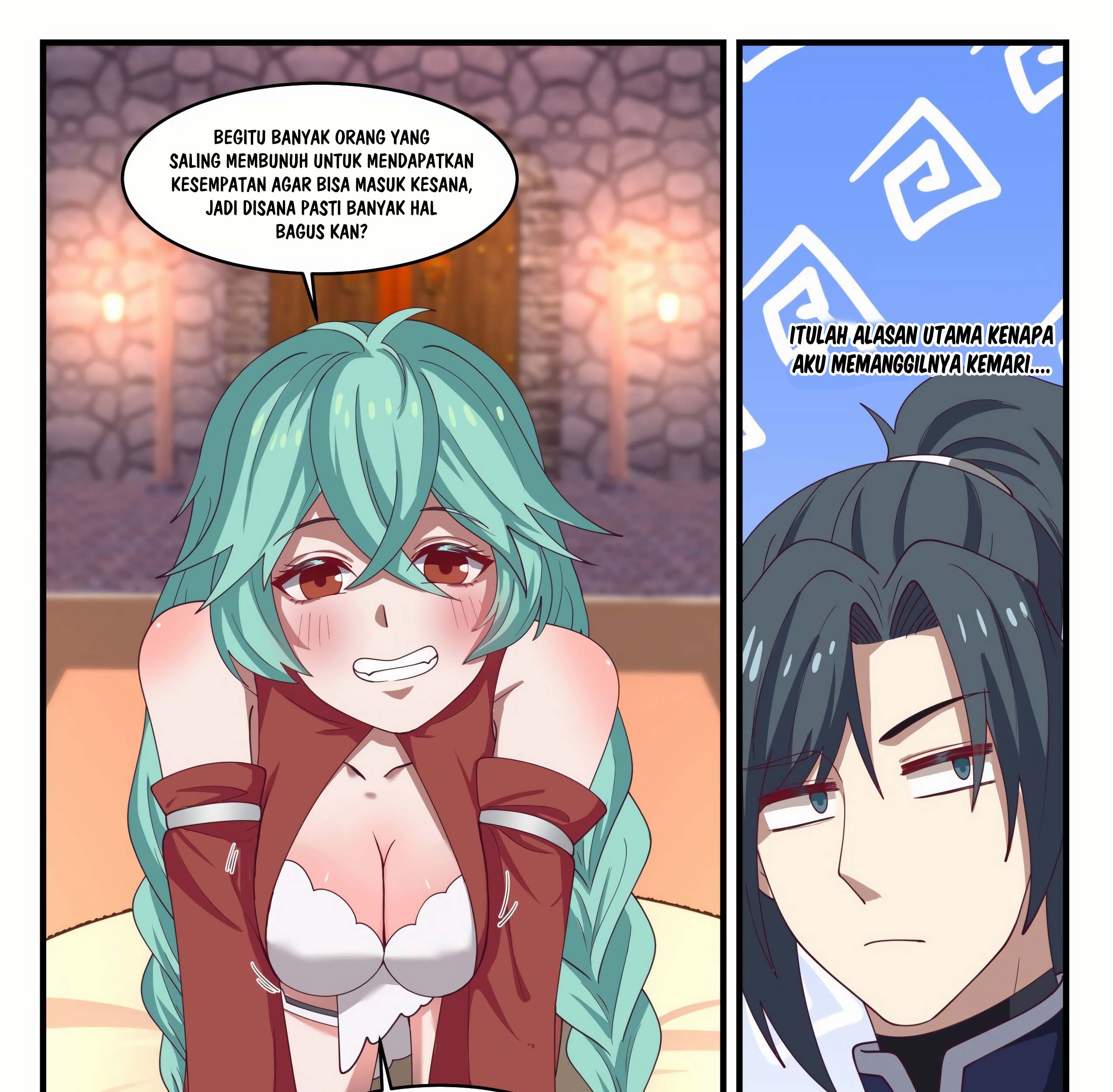 Martial Peak Part 1 Chapter 1160 - halaman 10