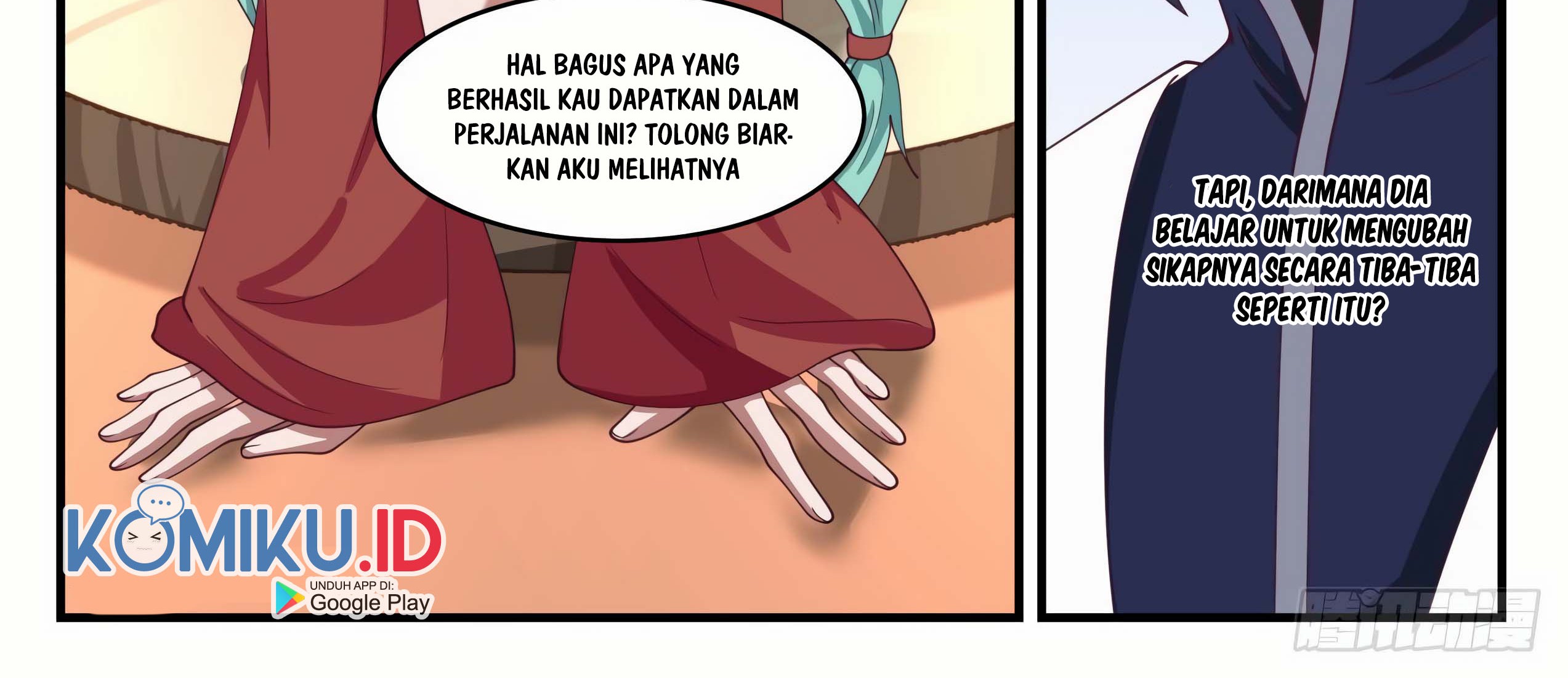 Martial Peak Part 1 Chapter 1160 - halaman 11