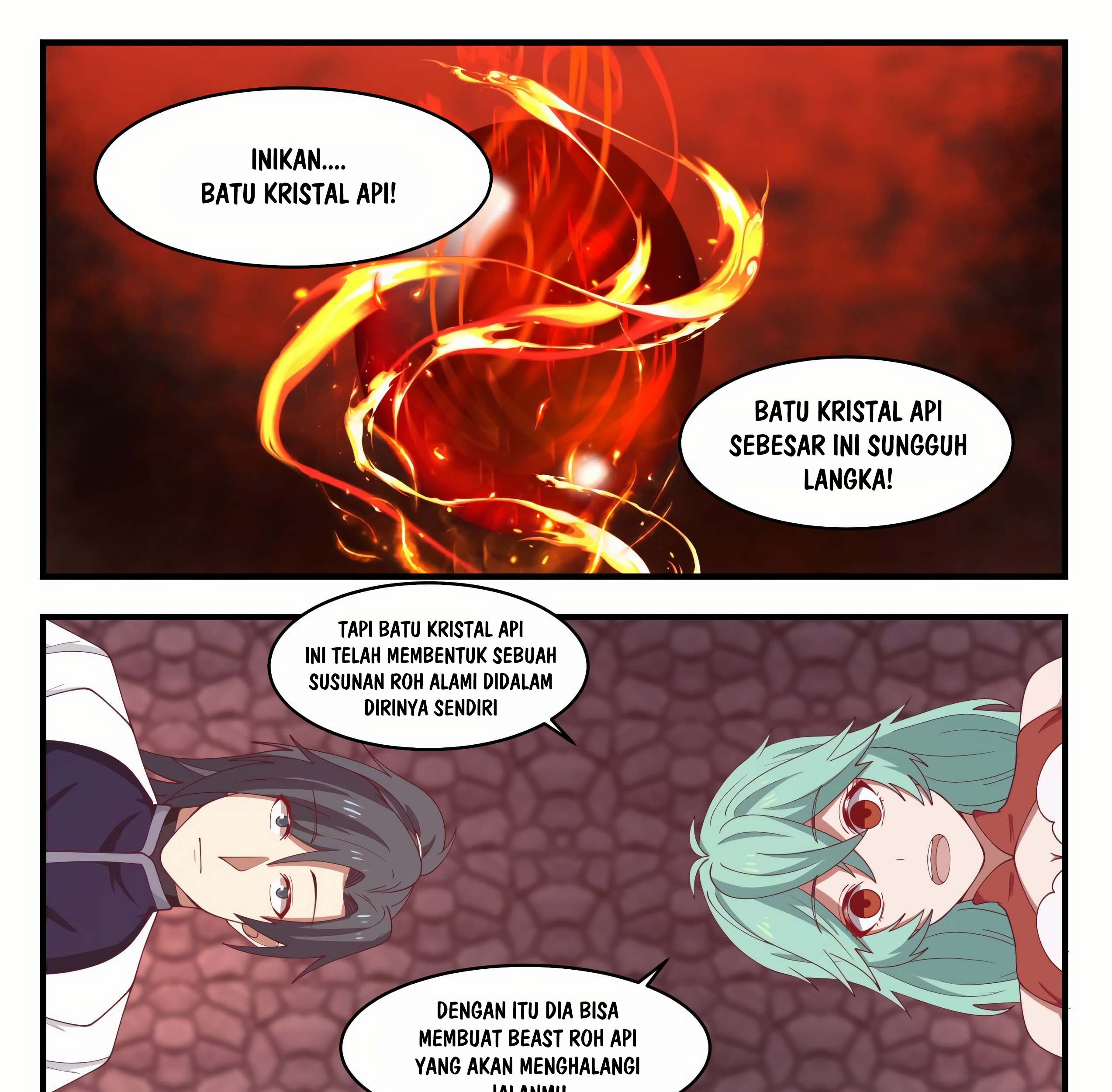 Martial Peak Part 1 Chapter 1160 - halaman 12