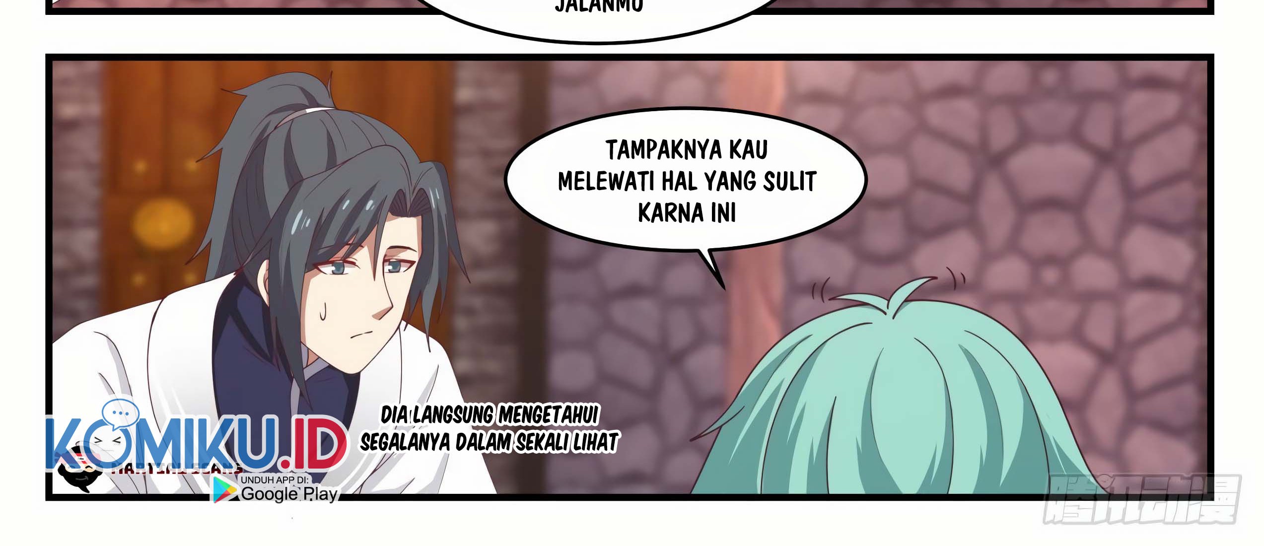 Martial Peak Part 1 Chapter 1160 - halaman 13