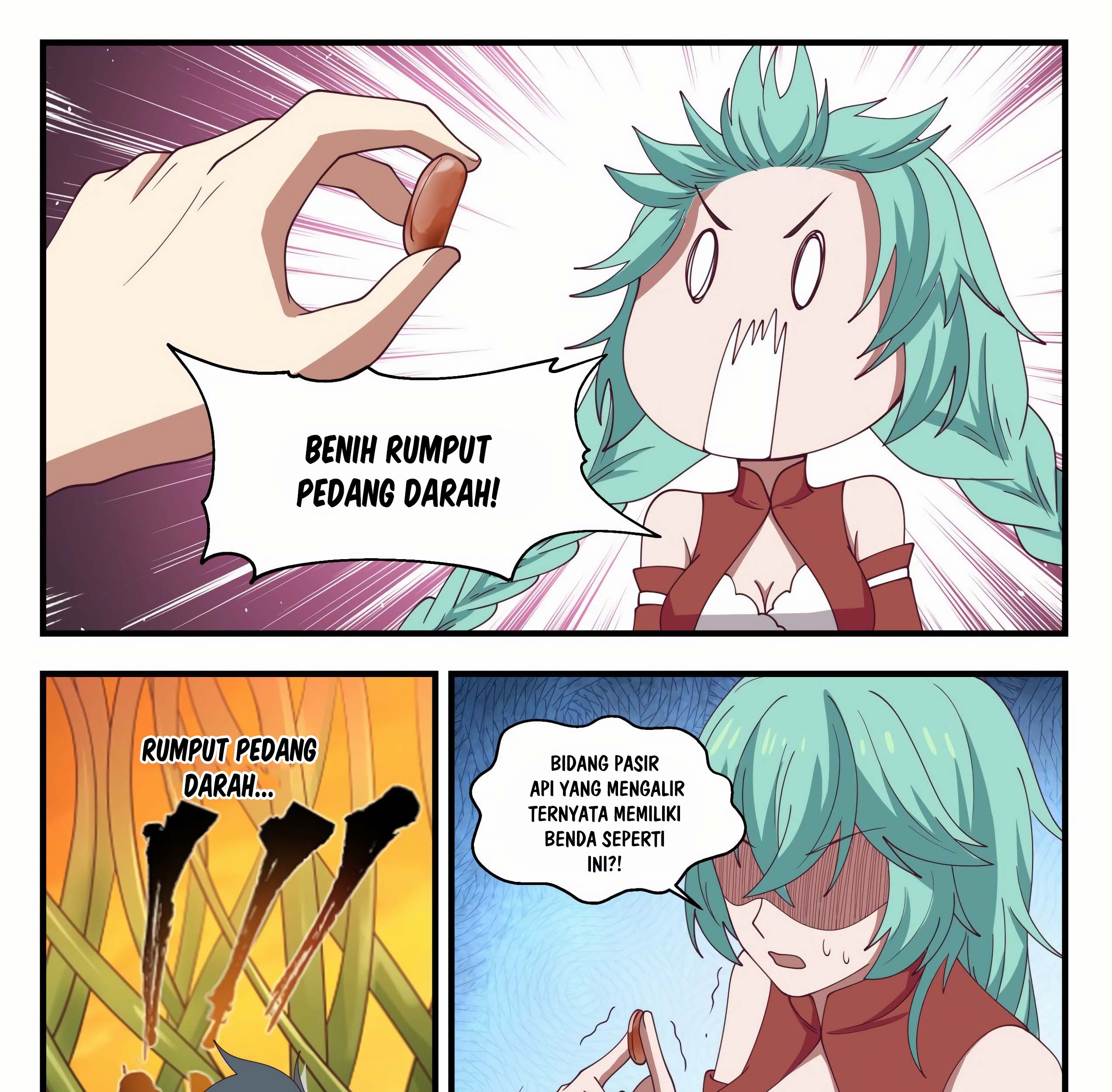 Martial Peak Part 1 Chapter 1160 - halaman 16