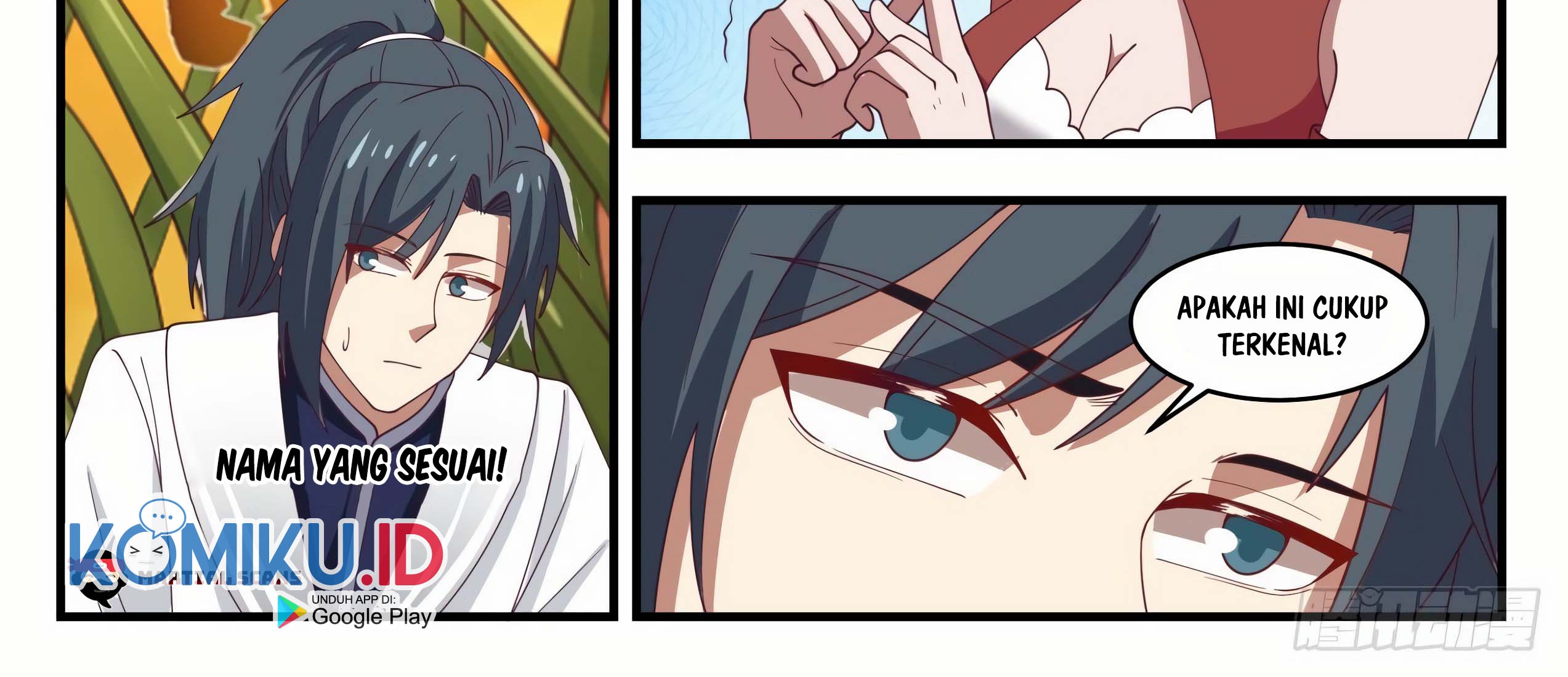 Martial Peak Part 1 Chapter 1160 - halaman 17