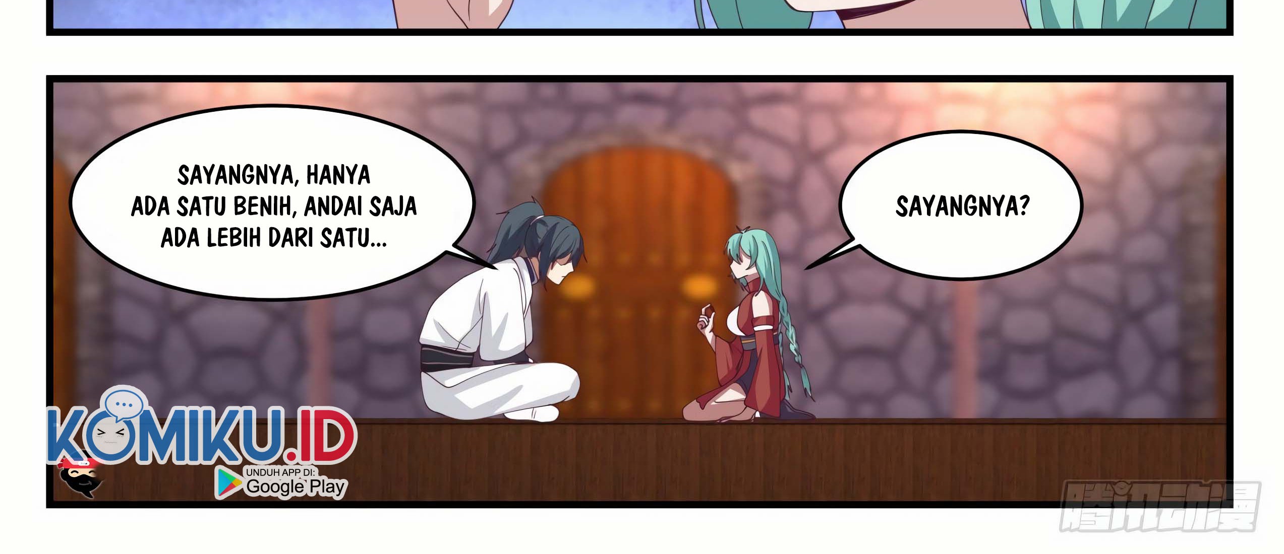 Martial Peak Part 1 Chapter 1160 - halaman 19