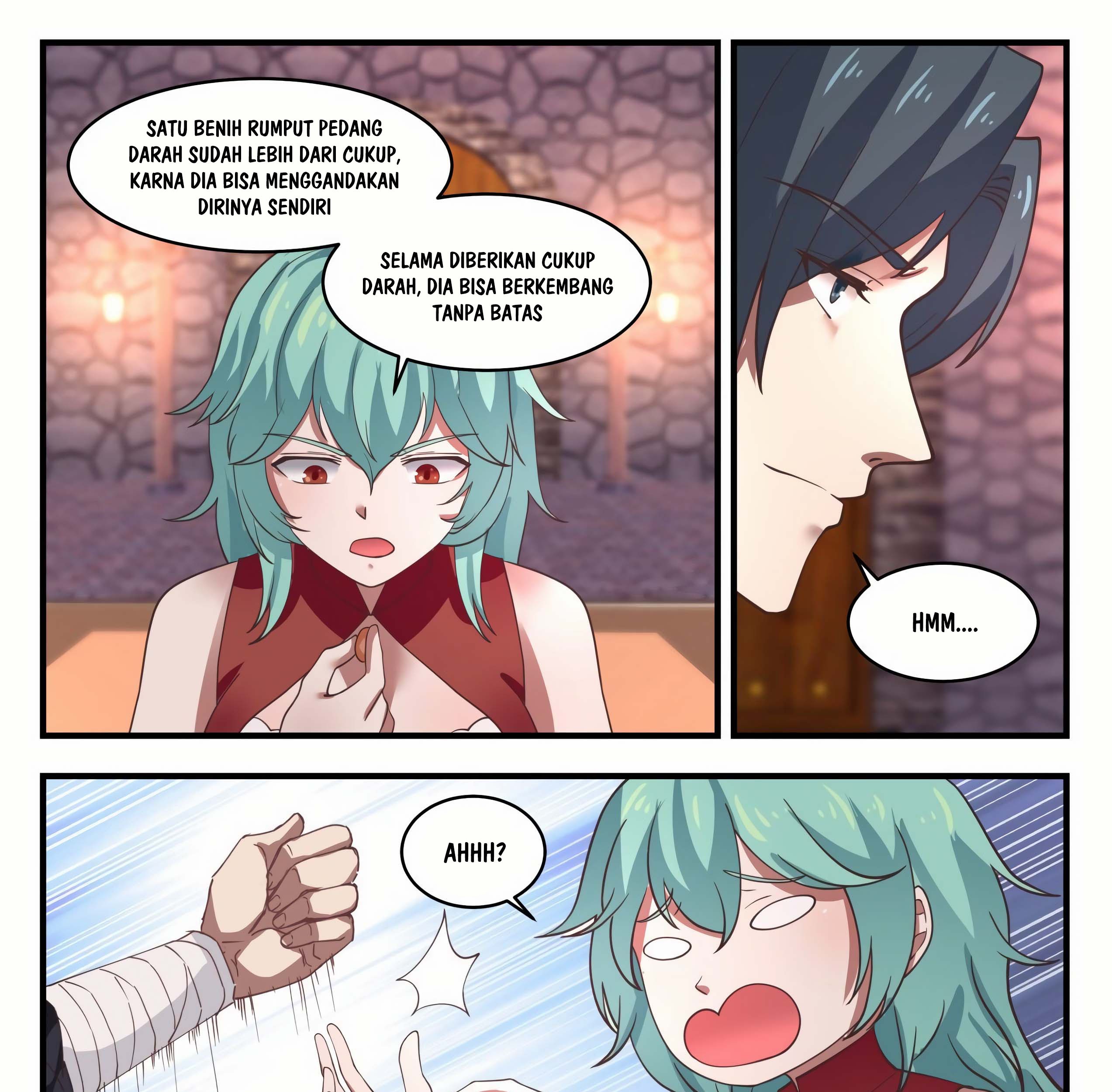 Martial Peak Part 1 Chapter 1160 - halaman 20