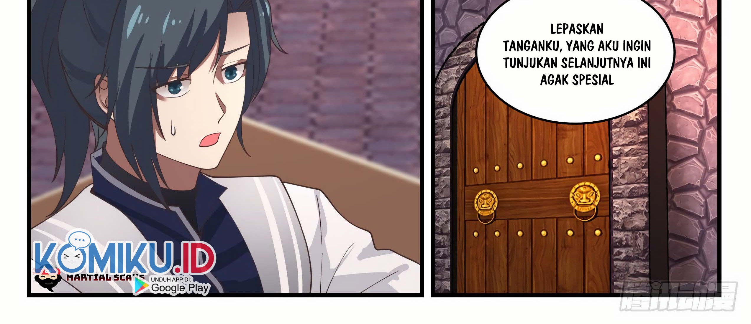 Martial Peak Part 1 Chapter 1160 - halaman 23