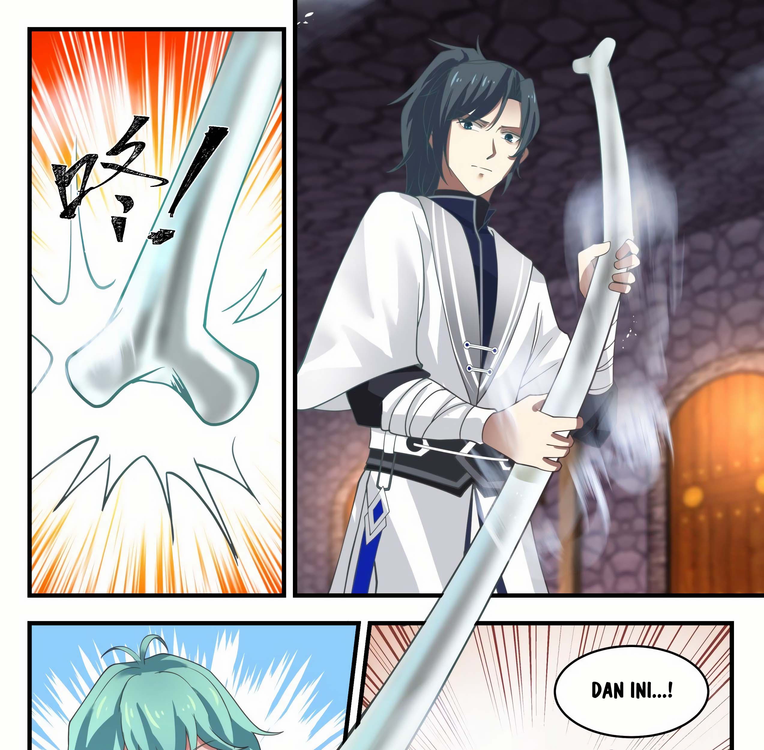 Martial Peak Part 1 Chapter 1160 - halaman 24
