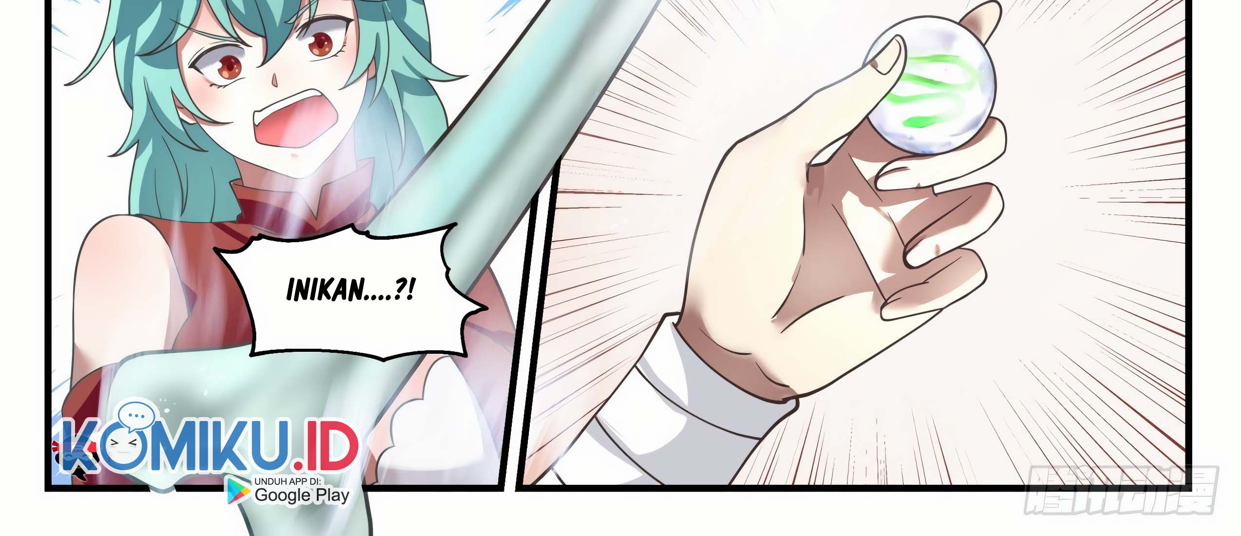 Martial Peak Part 1 Chapter 1160 - halaman 25