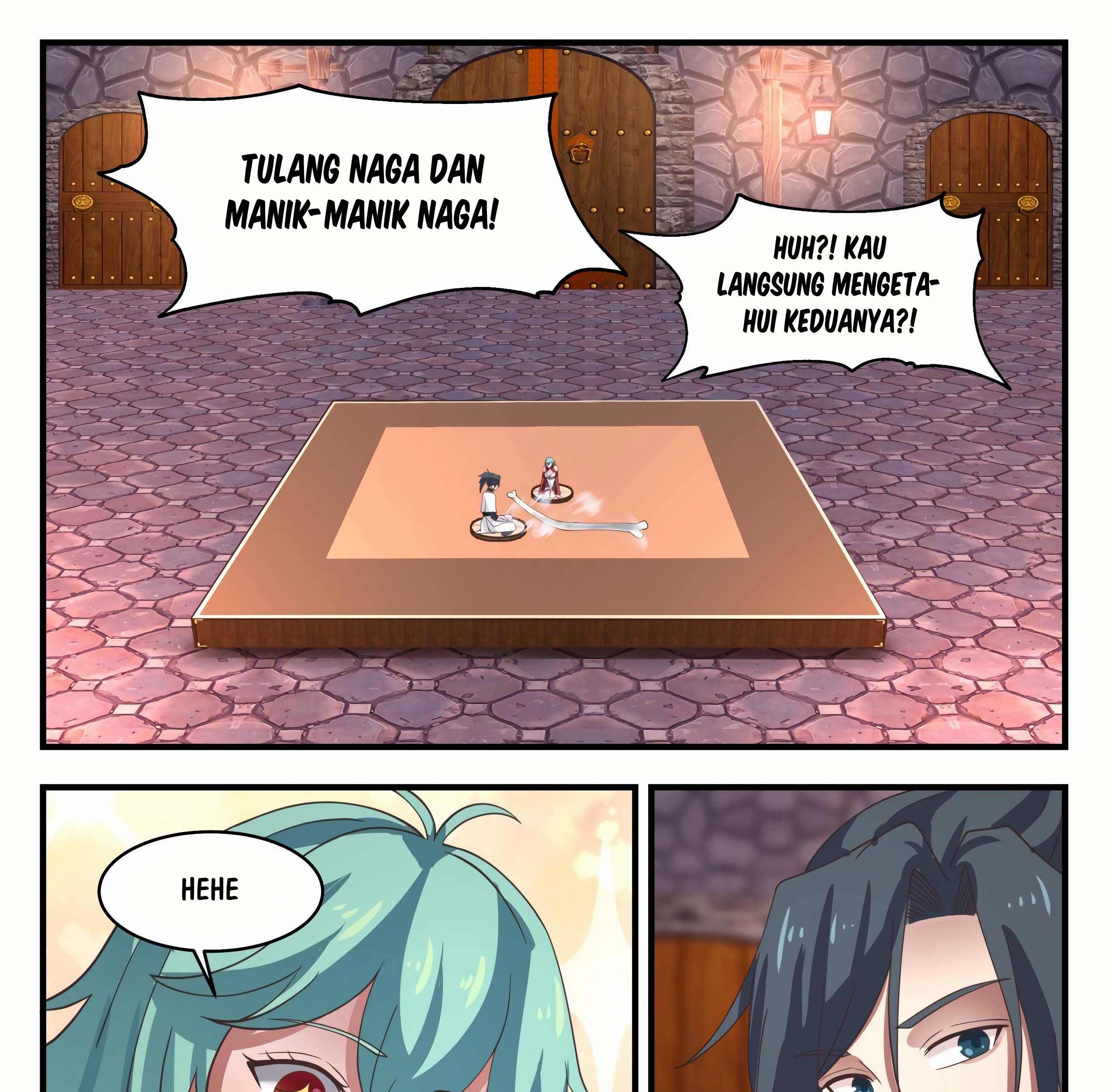 Martial Peak Part 1 Chapter 1160 - halaman 26