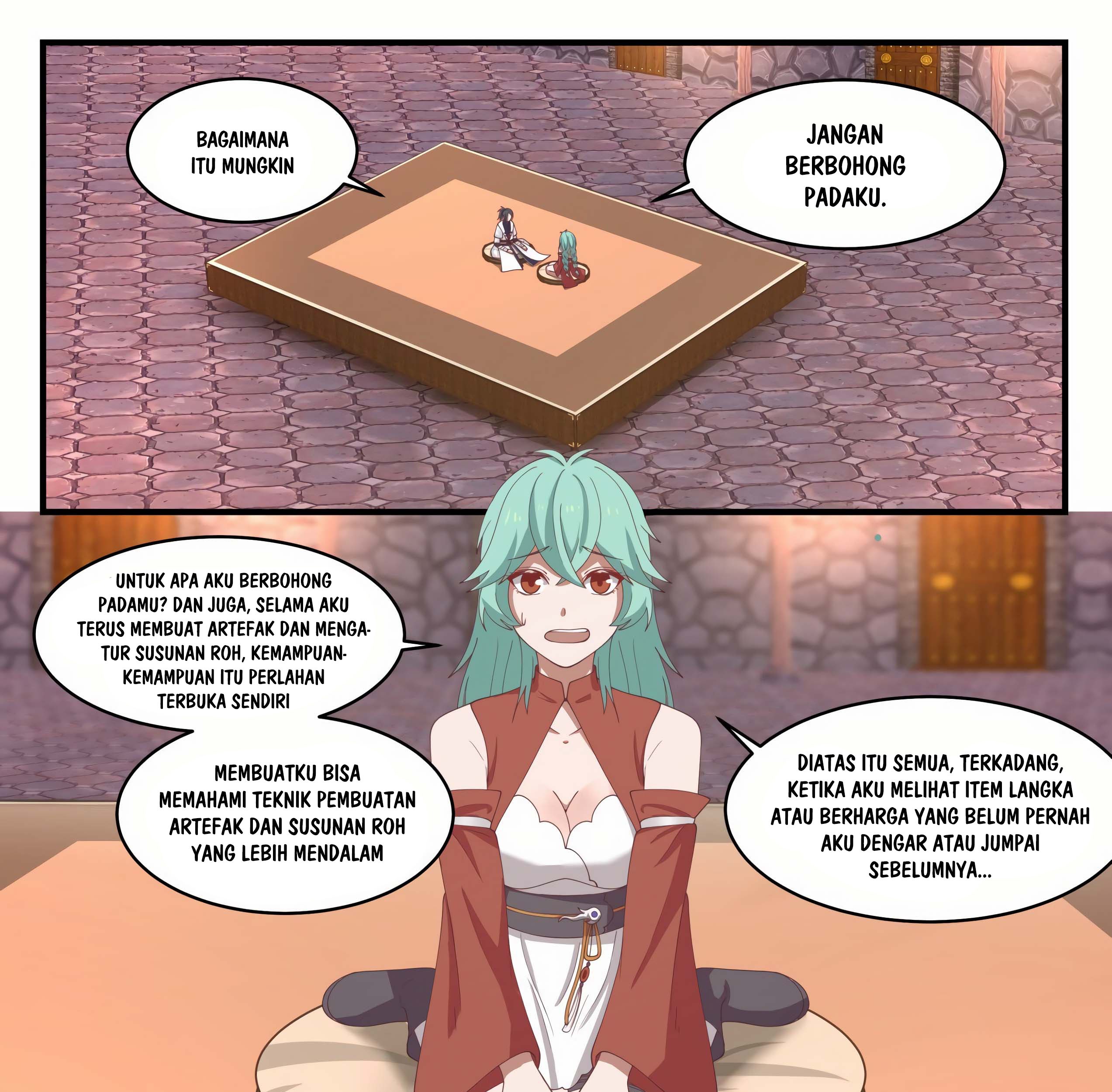 Martial Peak Part 1 Chapter 1160 - halaman 3