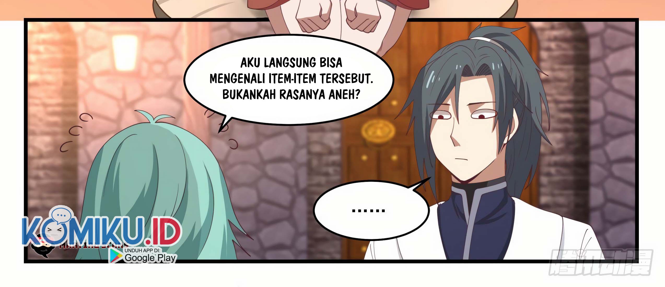 Martial Peak Part 1 Chapter 1160 - halaman 4