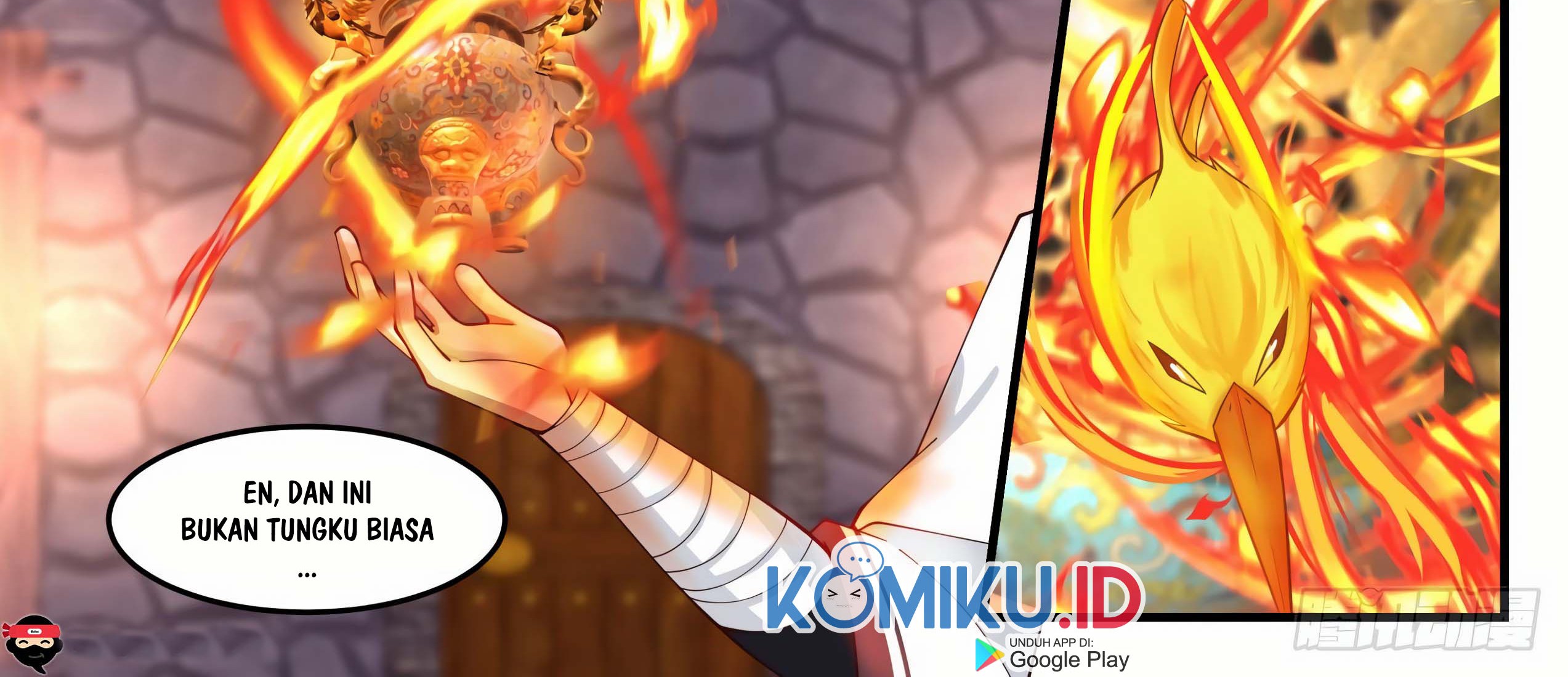 Martial Peak Part 1 Chapter 1161 - halaman 15