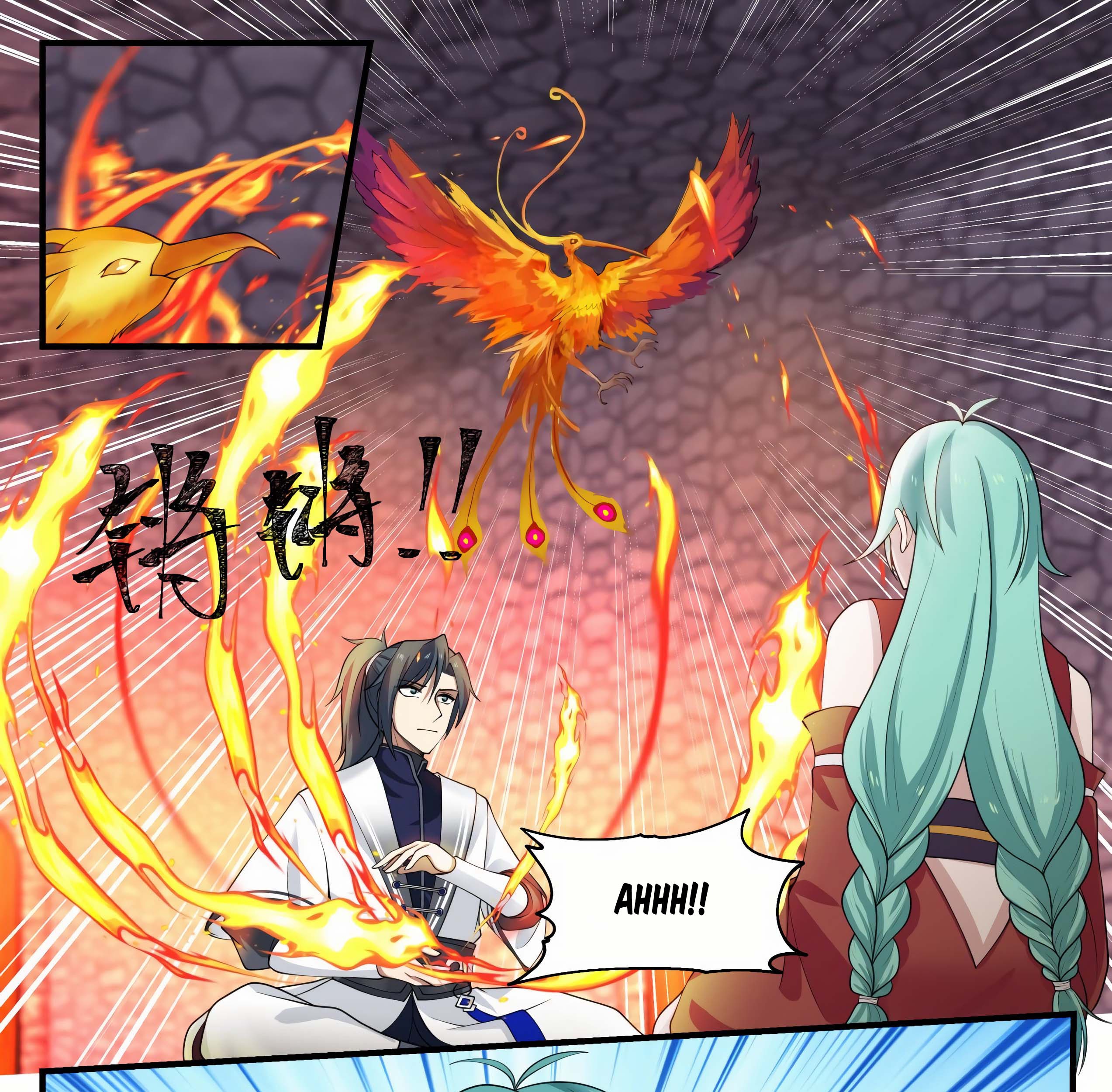 Martial Peak Part 1 Chapter 1161 - halaman 16