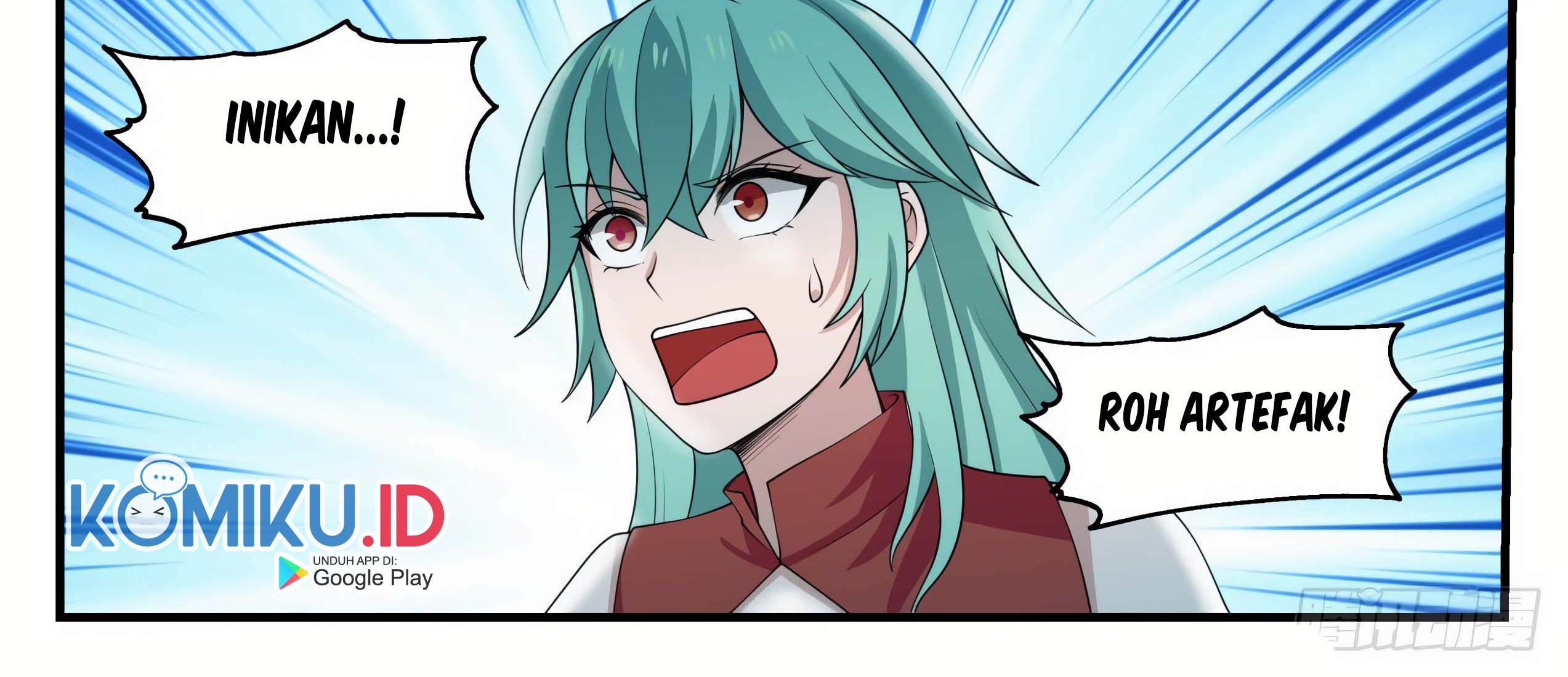 Martial Peak Part 1 Chapter 1161 - halaman 17