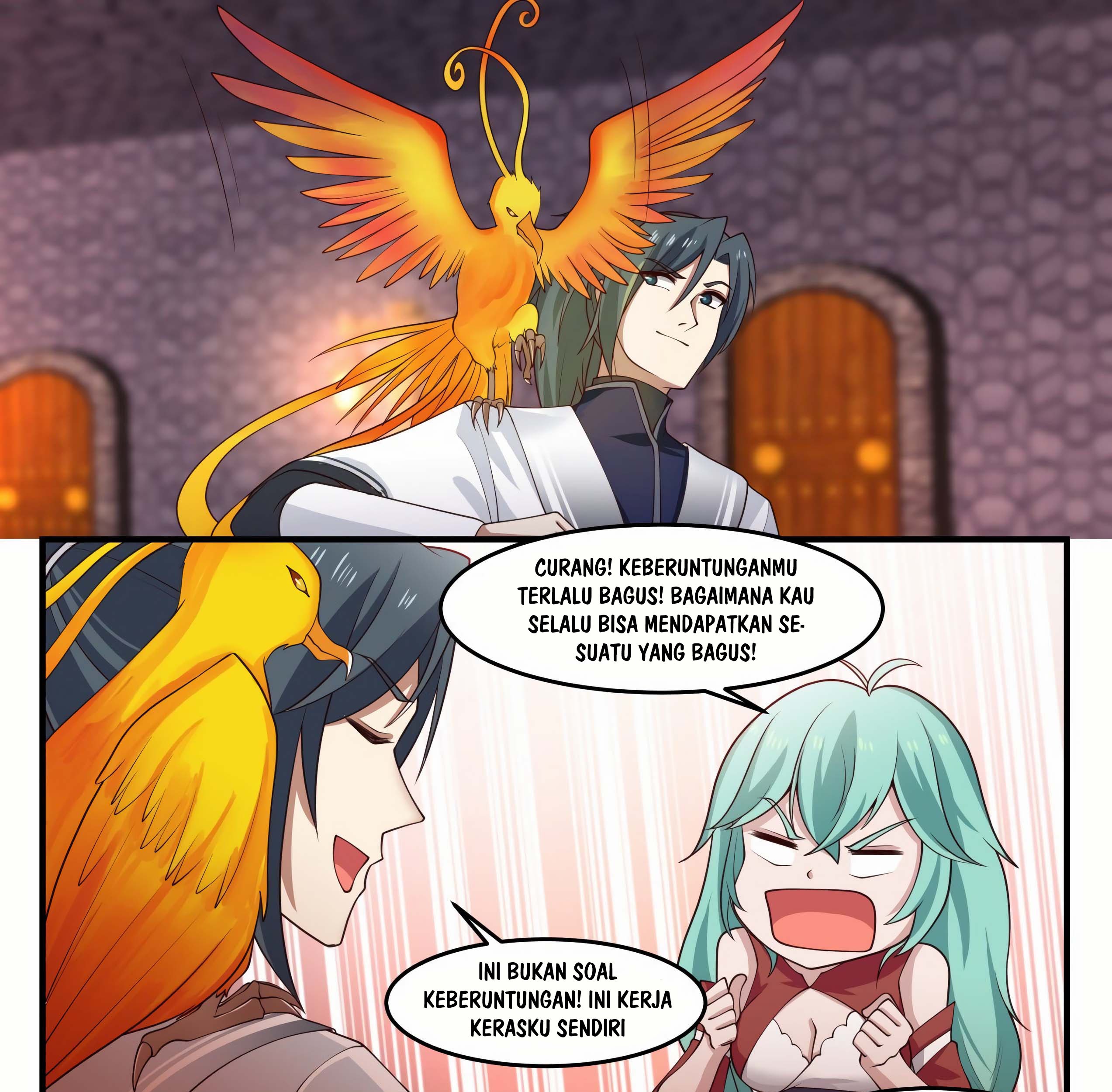 Martial Peak Part 1 Chapter 1161 - halaman 18