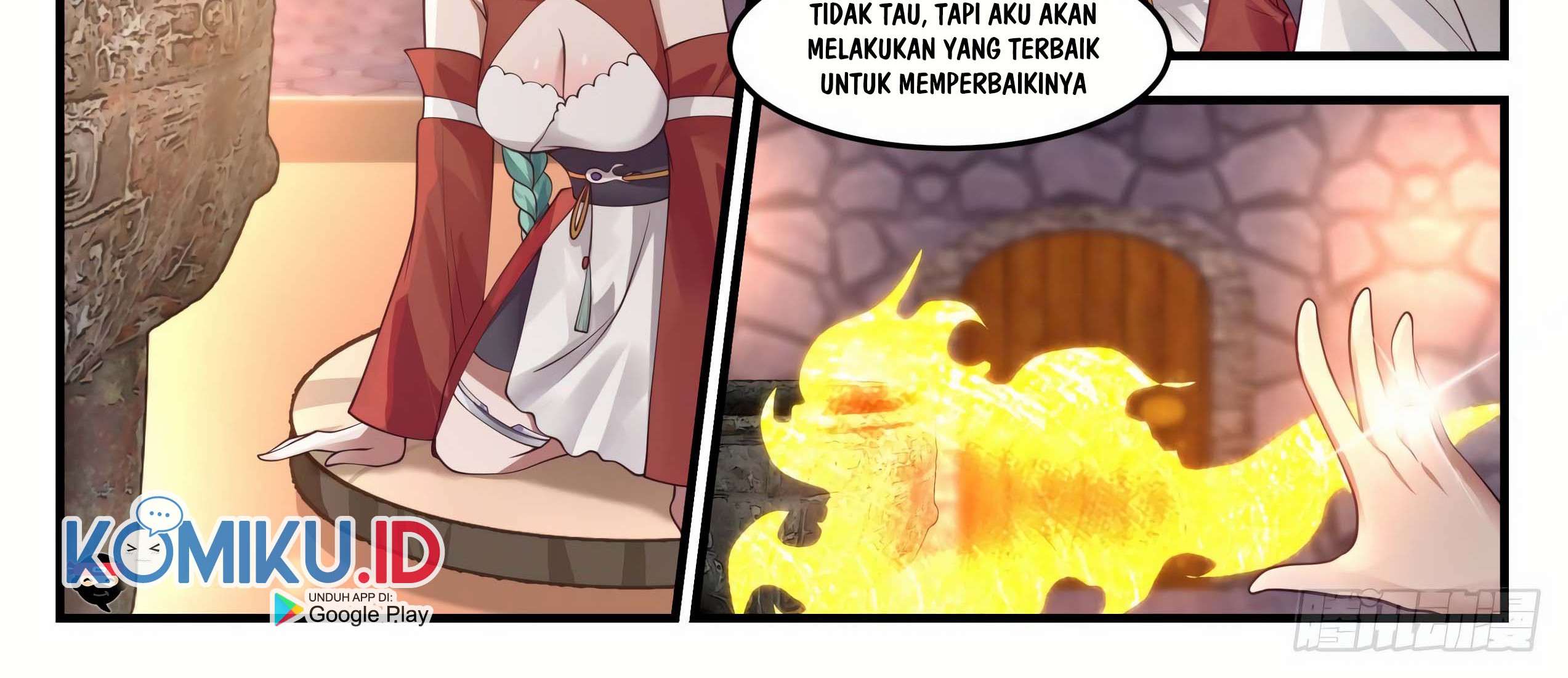 Martial Peak Part 1 Chapter 1161 - halaman 21