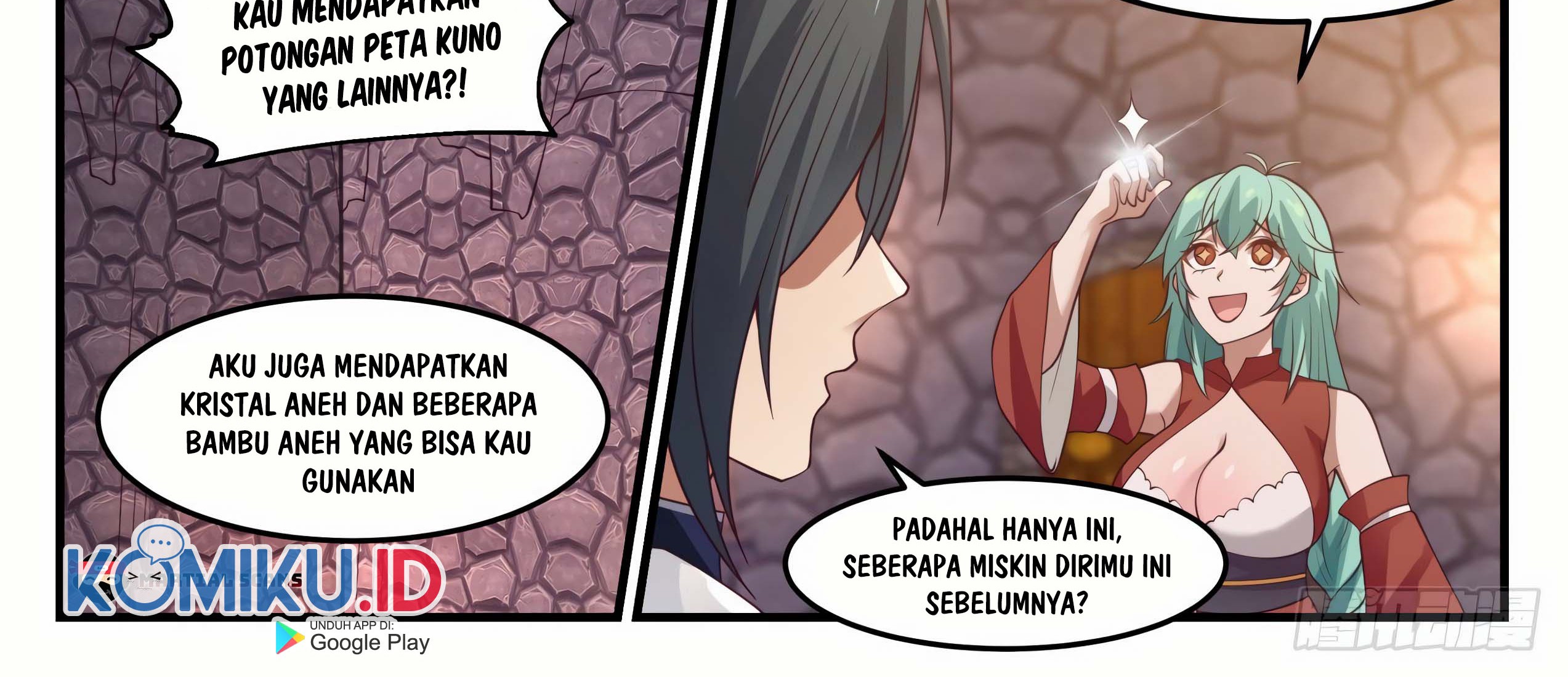 Martial Peak Part 1 Chapter 1161 - halaman 23