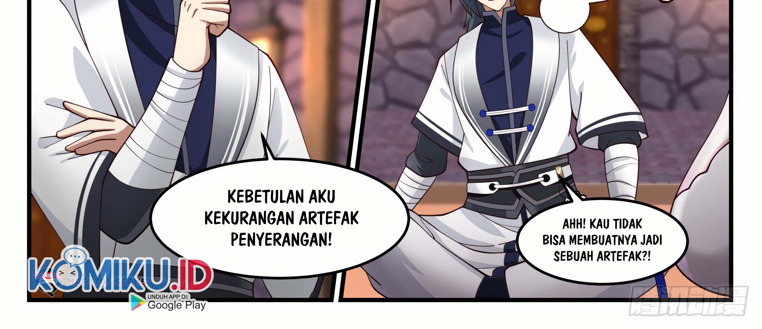 Martial Peak Part 1 Chapter 1161 - halaman 4