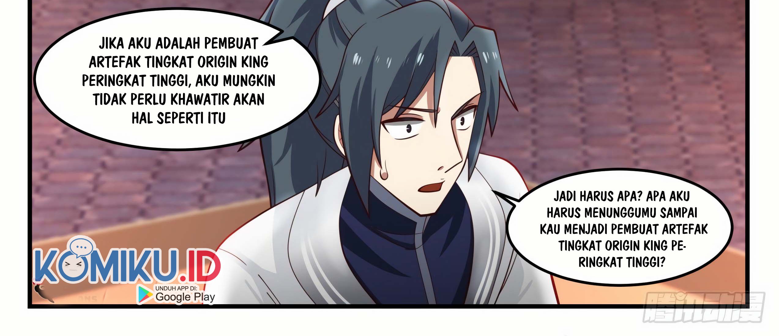 Martial Peak Part 1 Chapter 1161 - halaman 6