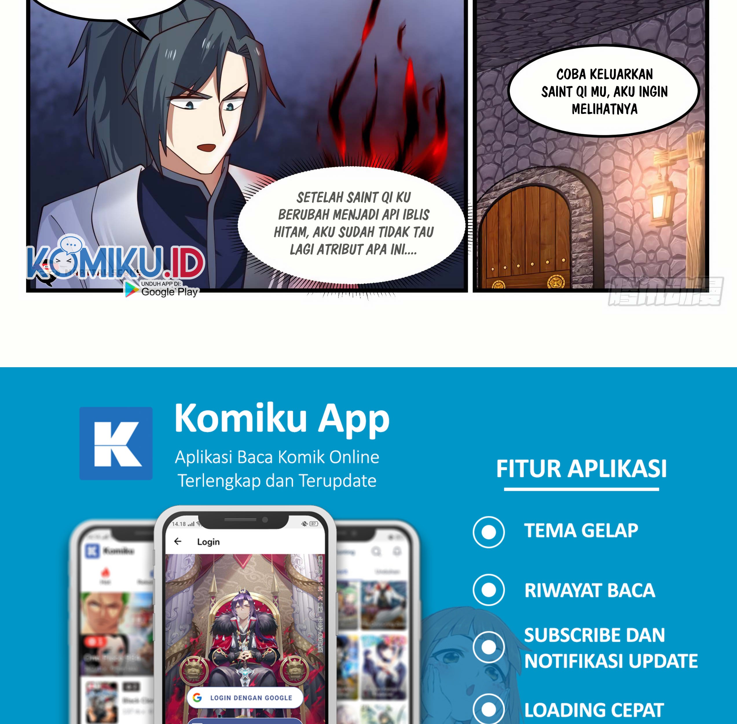 Martial Peak Part 1 Chapter 1161 - halaman 8