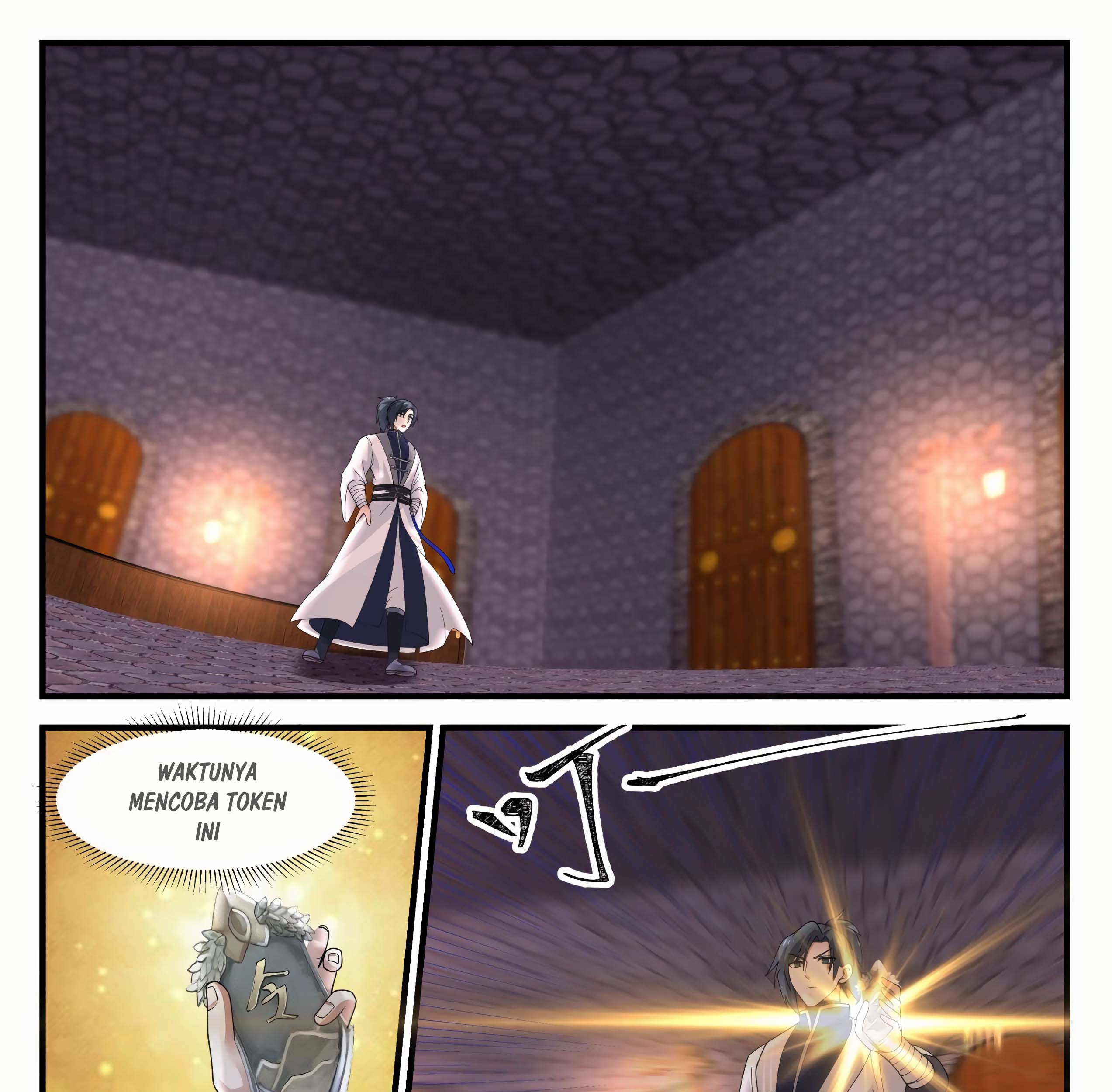 Martial Peak Part 1 Chapter 1162 - halaman 10
