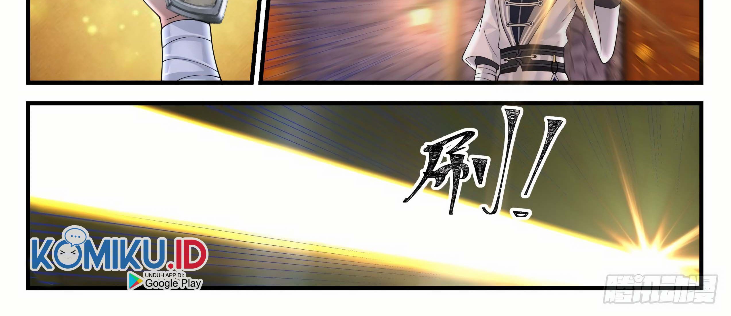 Martial Peak Part 1 Chapter 1162 - halaman 11