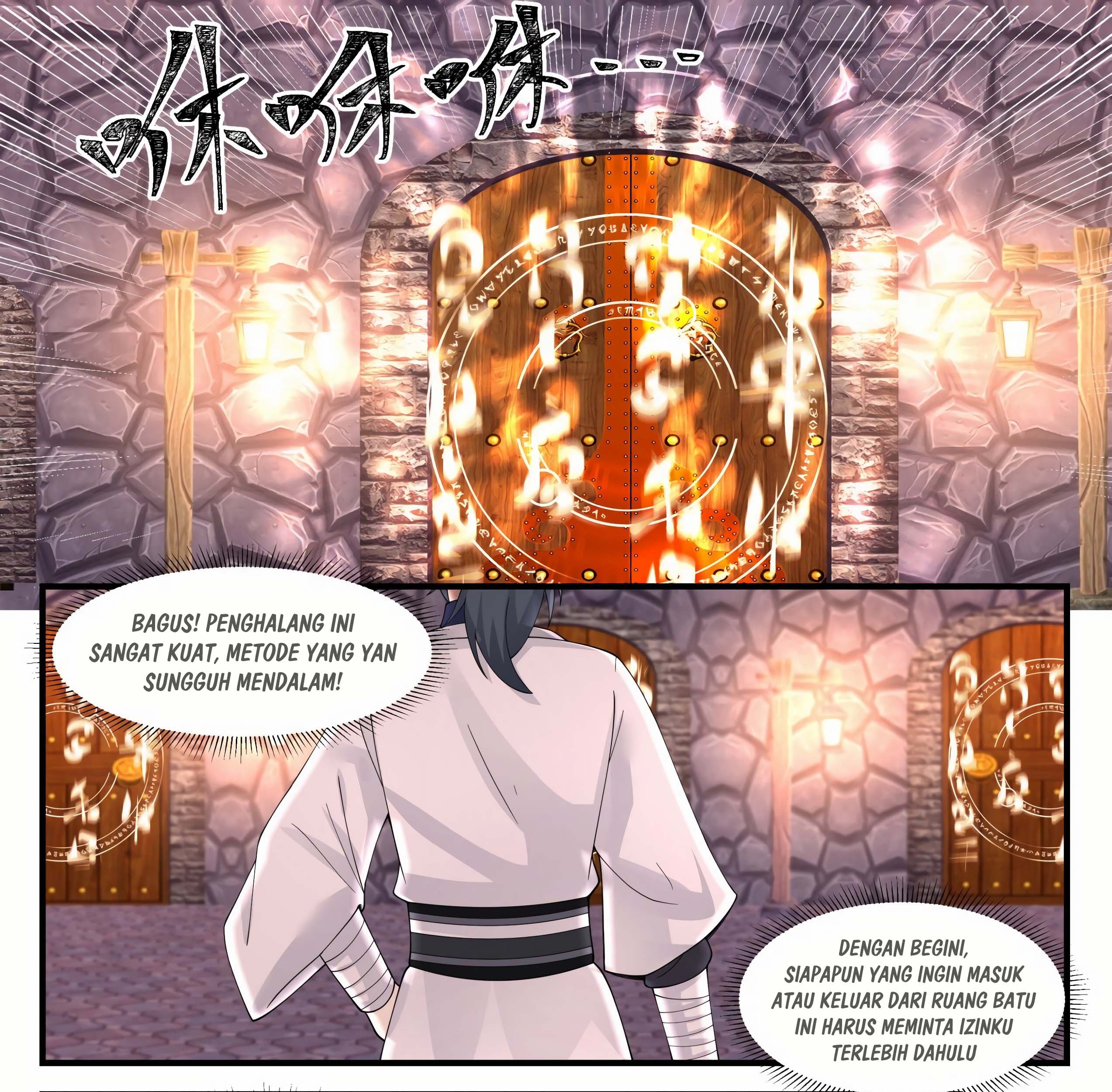 Martial Peak Part 1 Chapter 1162 - halaman 12