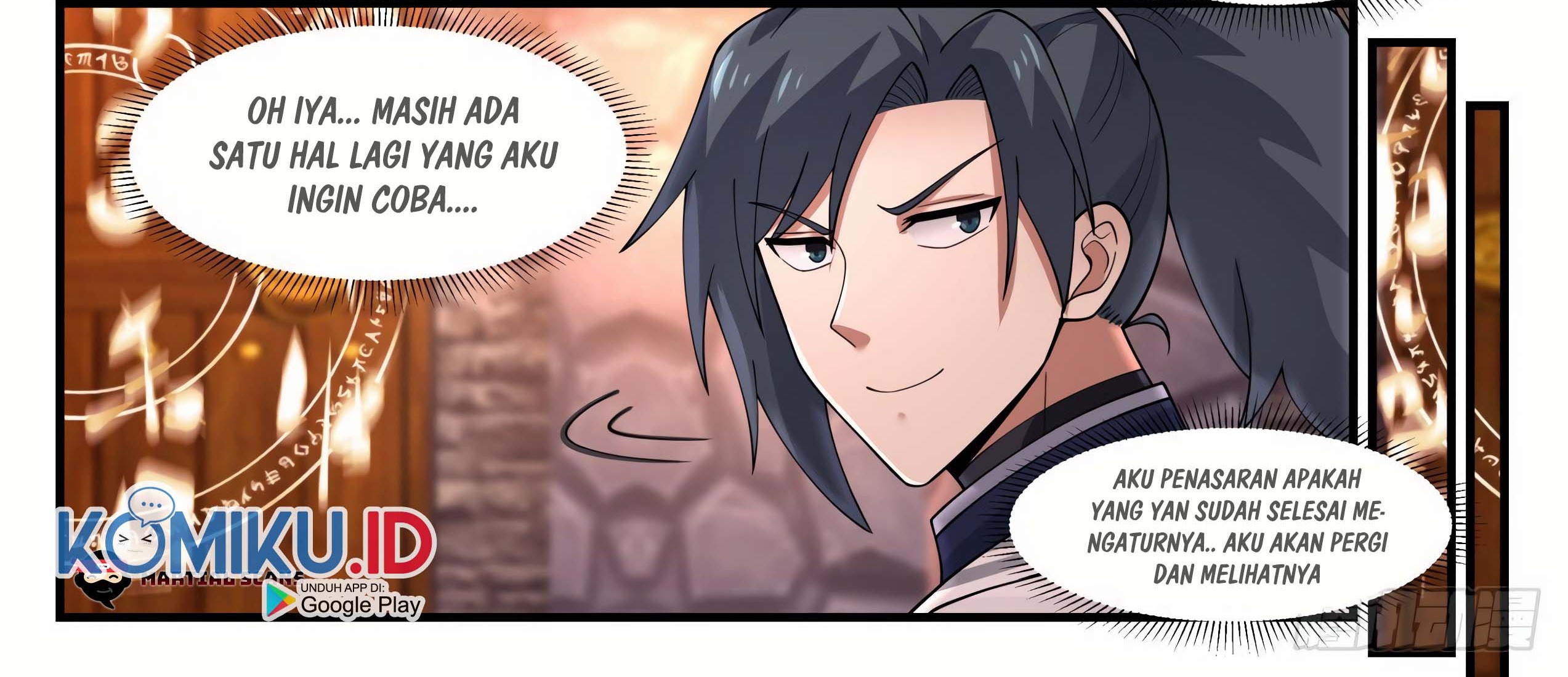 Martial Peak Part 1 Chapter 1162 - halaman 13