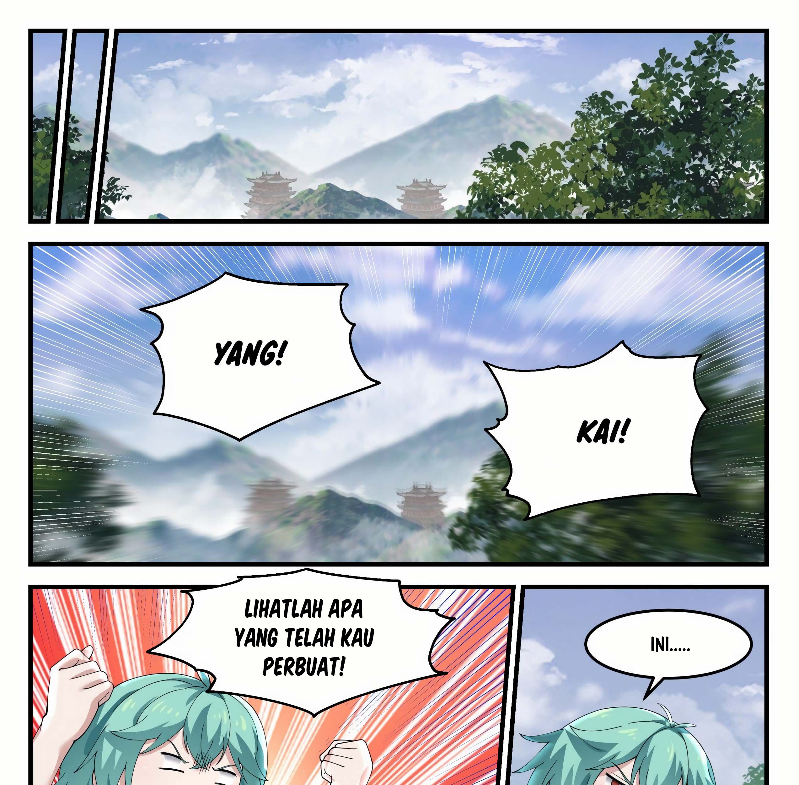 Martial Peak Part 1 Chapter 1162 - halaman 14