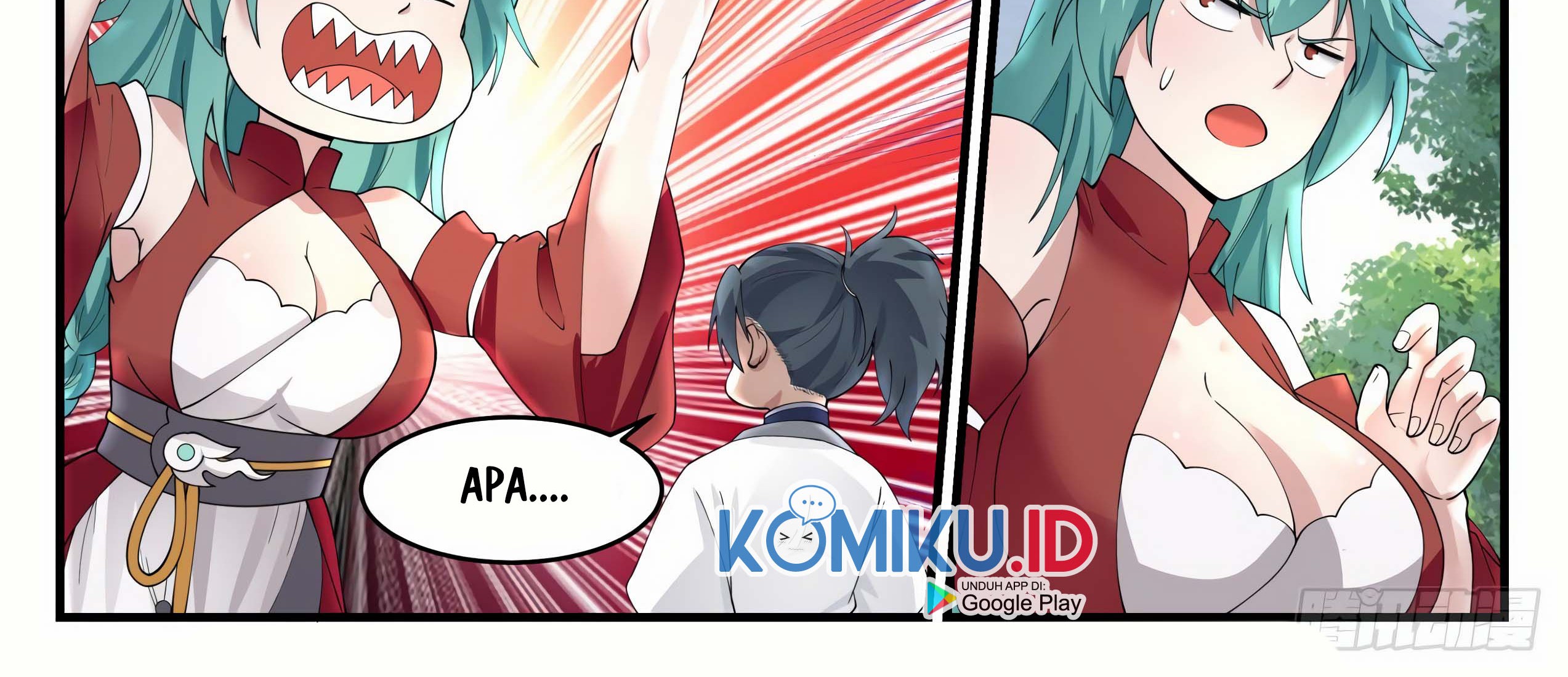 Martial Peak Part 1 Chapter 1162 - halaman 15