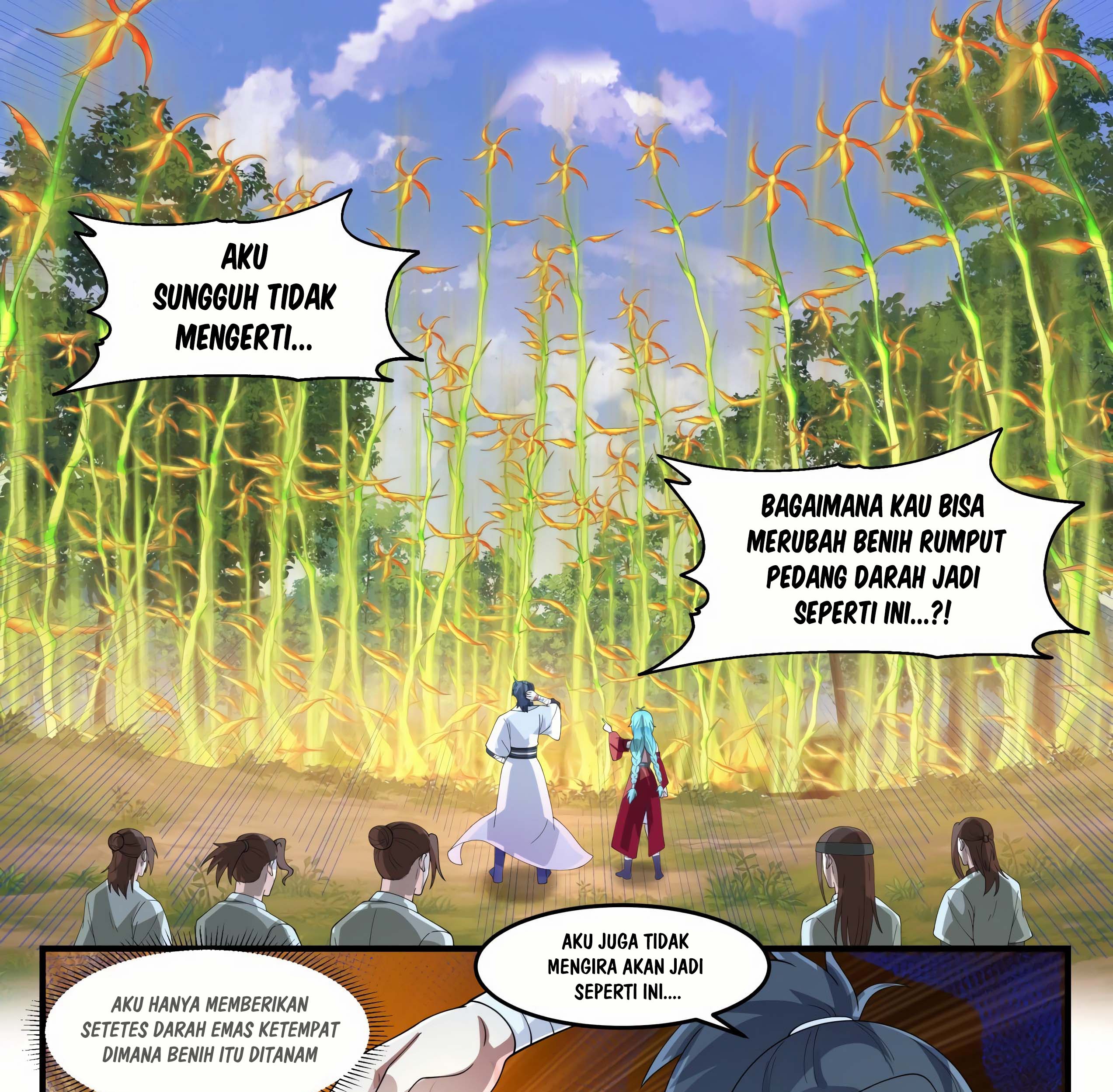 Martial Peak Part 1 Chapter 1162 - halaman 16