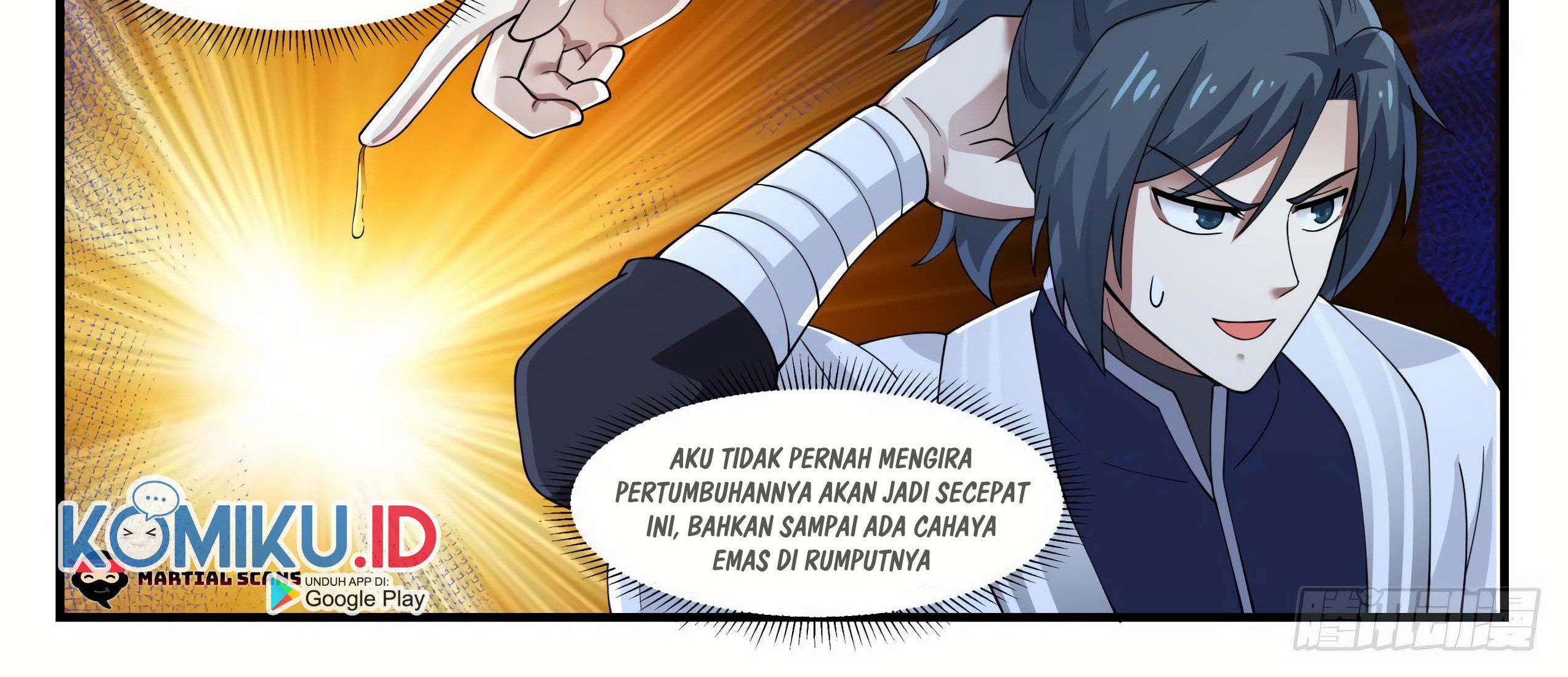 Martial Peak Part 1 Chapter 1162 - halaman 17
