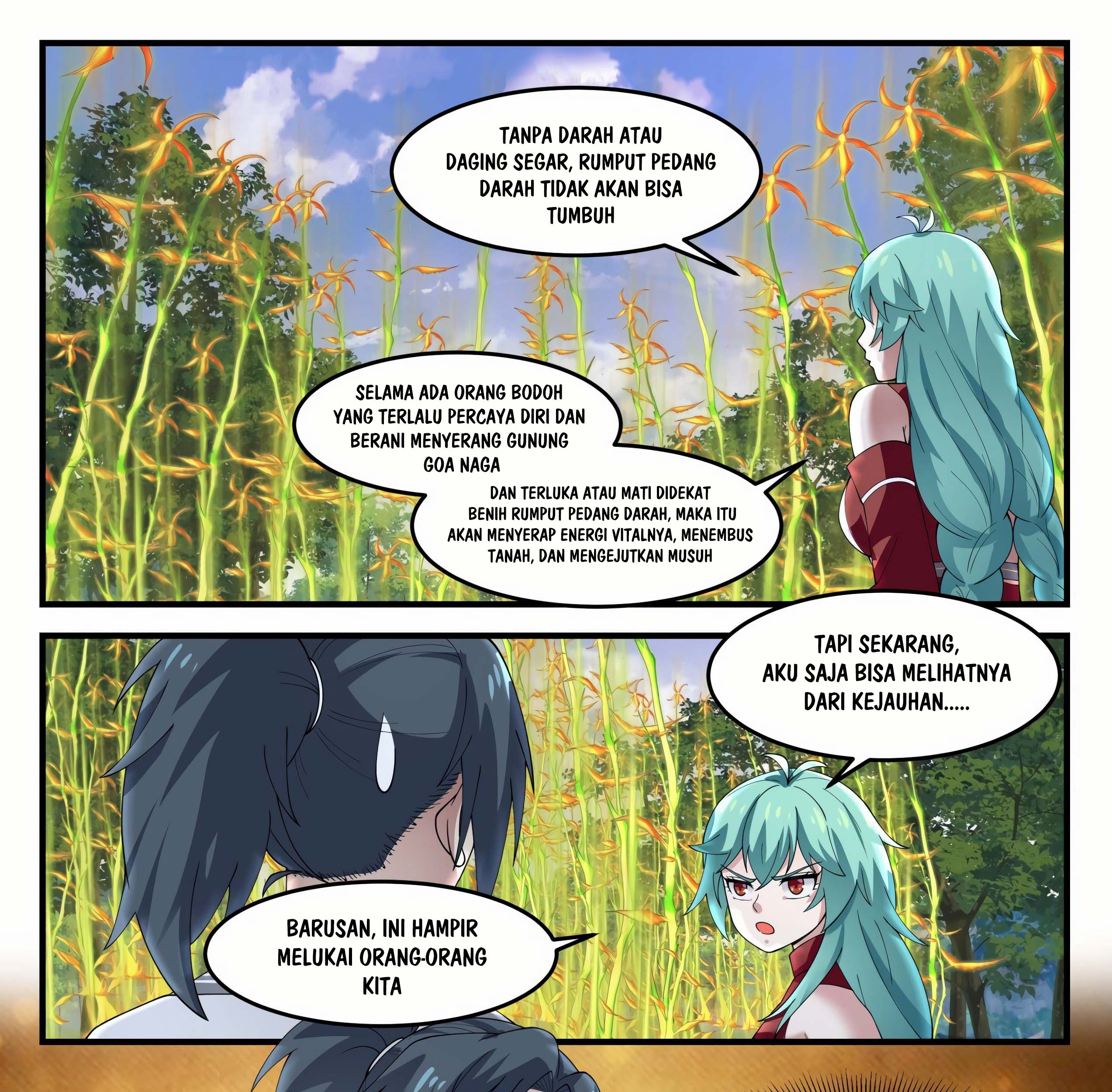 Martial Peak Part 1 Chapter 1162 - halaman 18