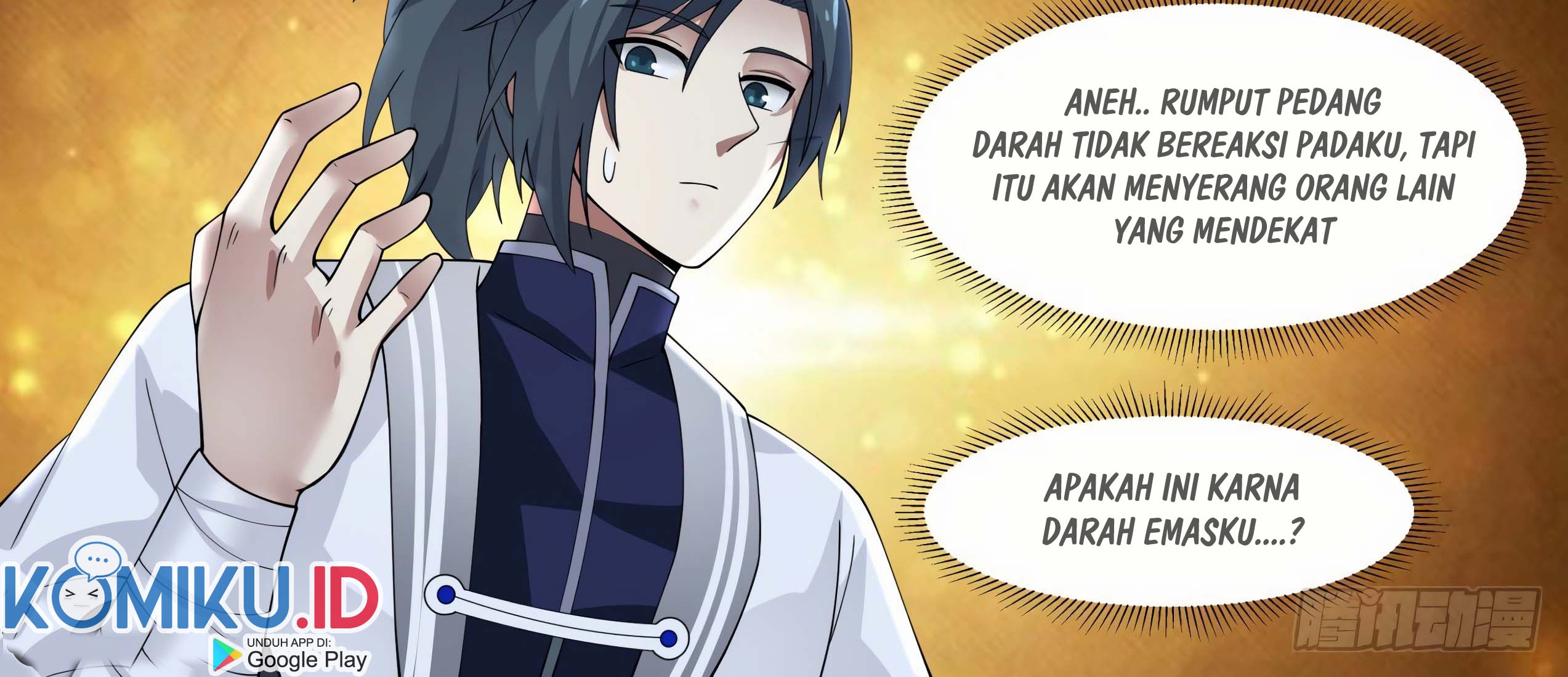 Martial Peak Part 1 Chapter 1162 - halaman 19