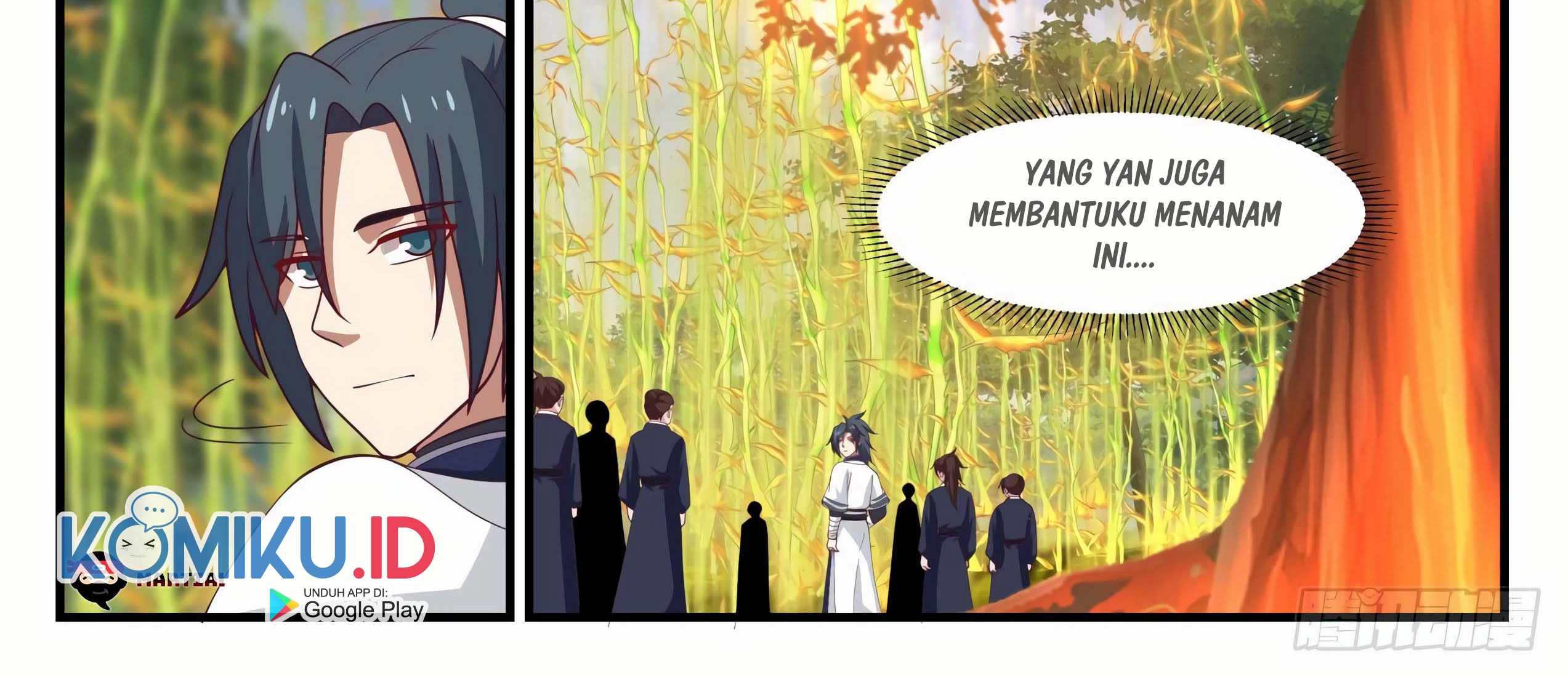 Martial Peak Part 1 Chapter 1162 - halaman 21