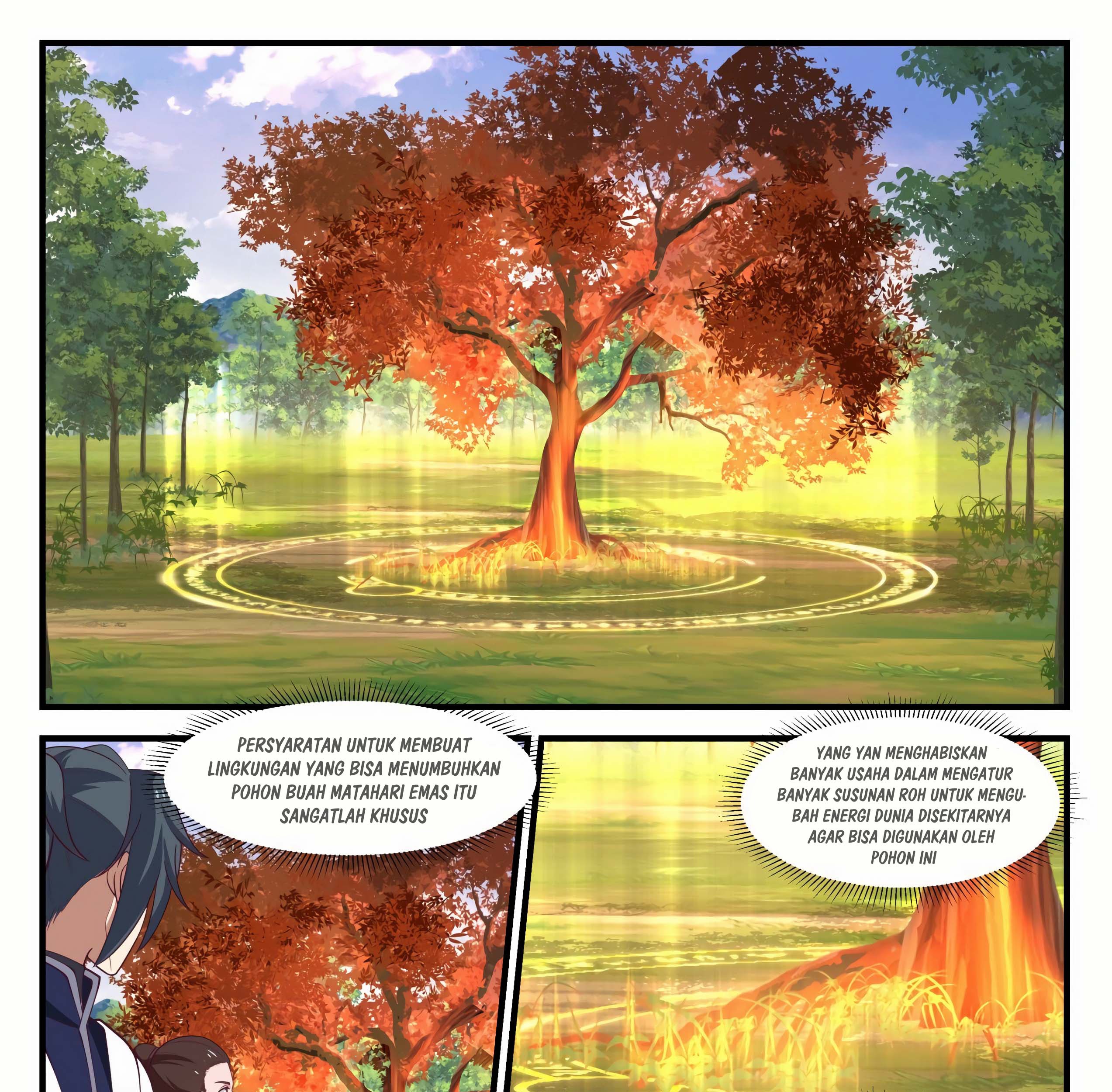 Martial Peak Part 1 Chapter 1162 - halaman 22