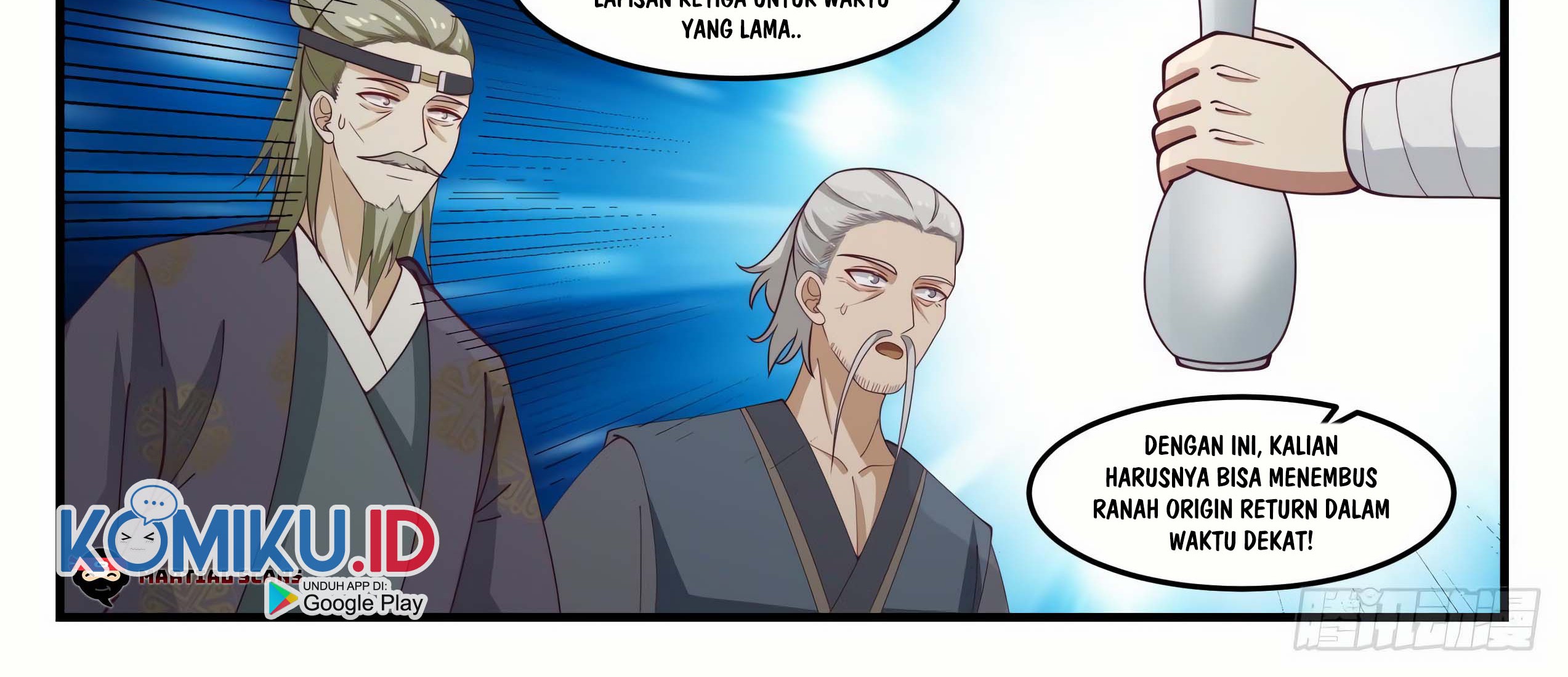 Martial Peak Part 1 Chapter 1162 - halaman 25