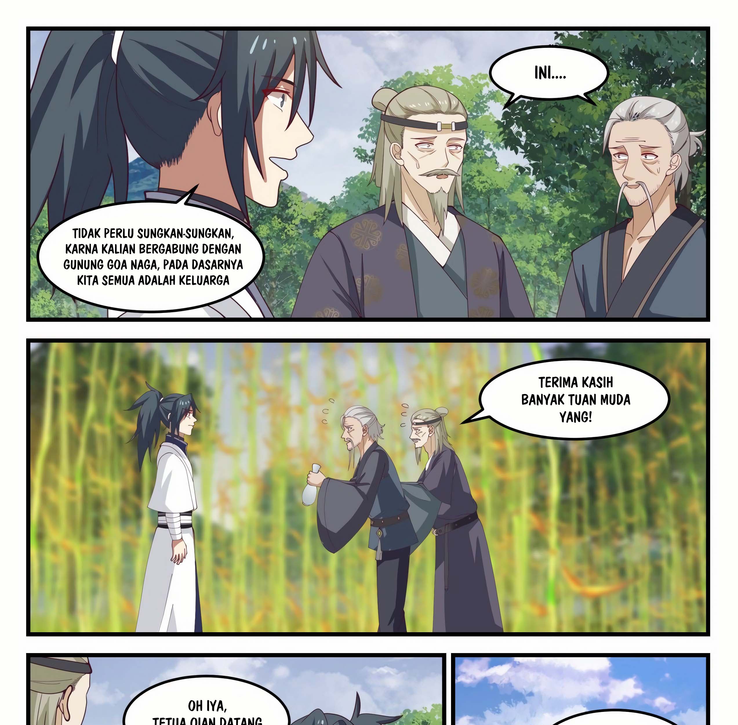 Martial Peak Part 1 Chapter 1162 - halaman 26