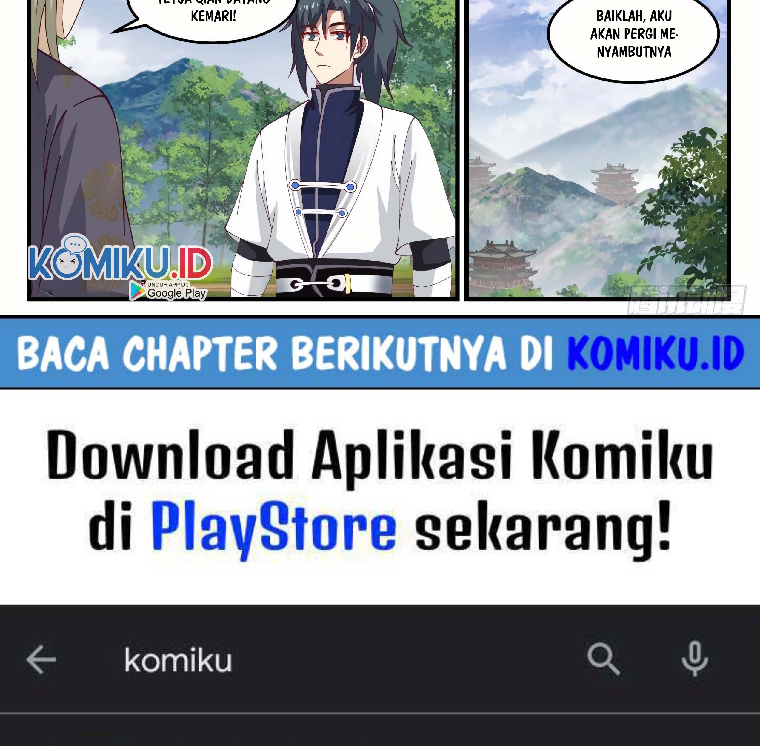 Martial Peak Part 1 Chapter 1162 - halaman 27