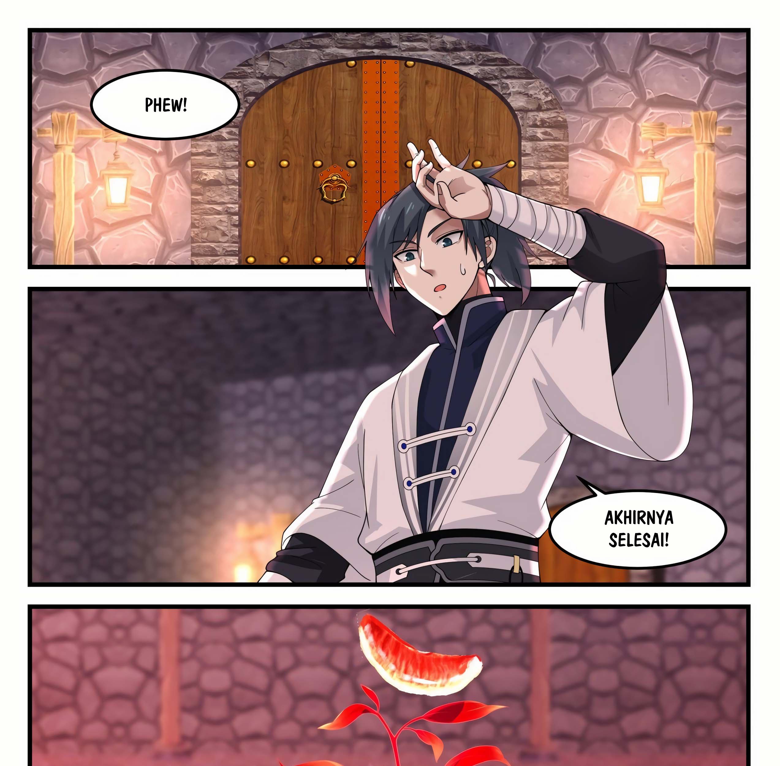 Martial Peak Part 1 Chapter 1162 - halaman 3