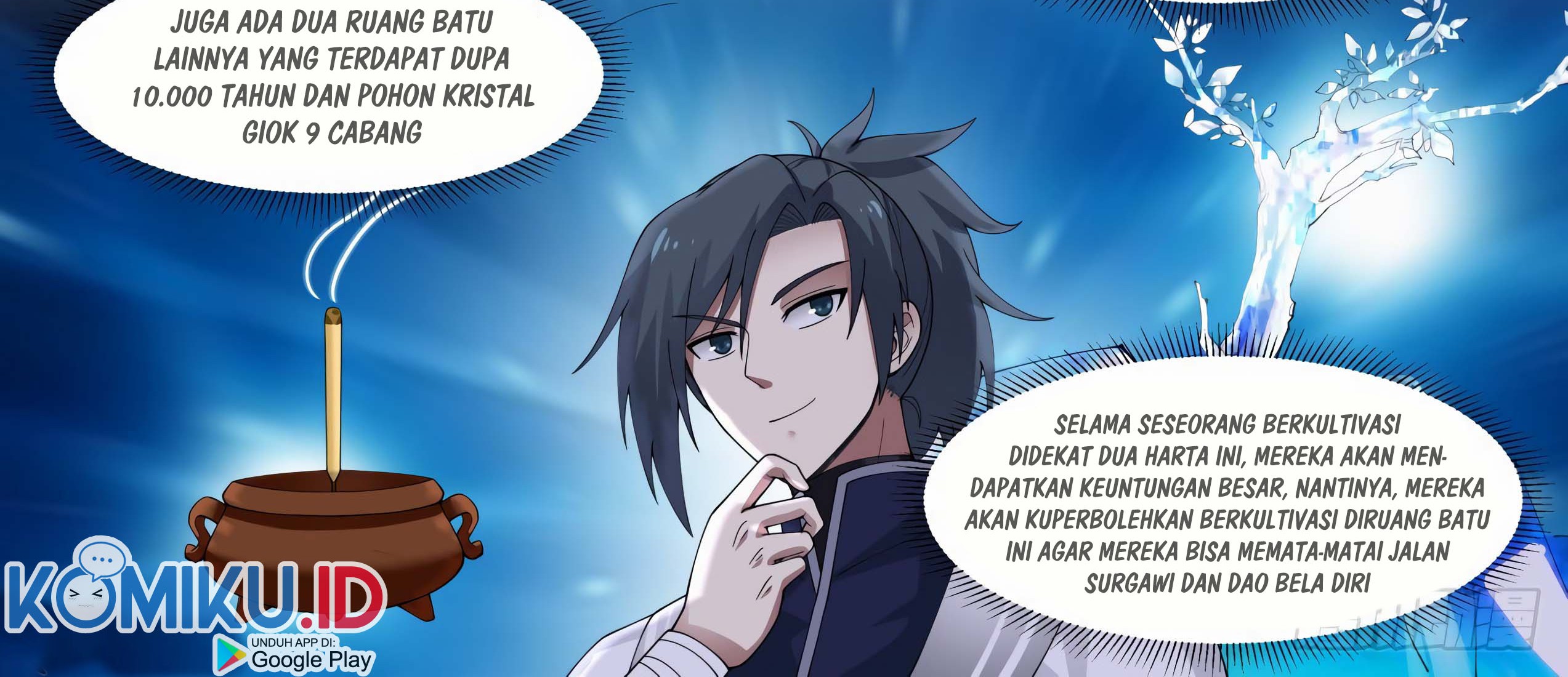 Martial Peak Part 1 Chapter 1162 - halaman 6