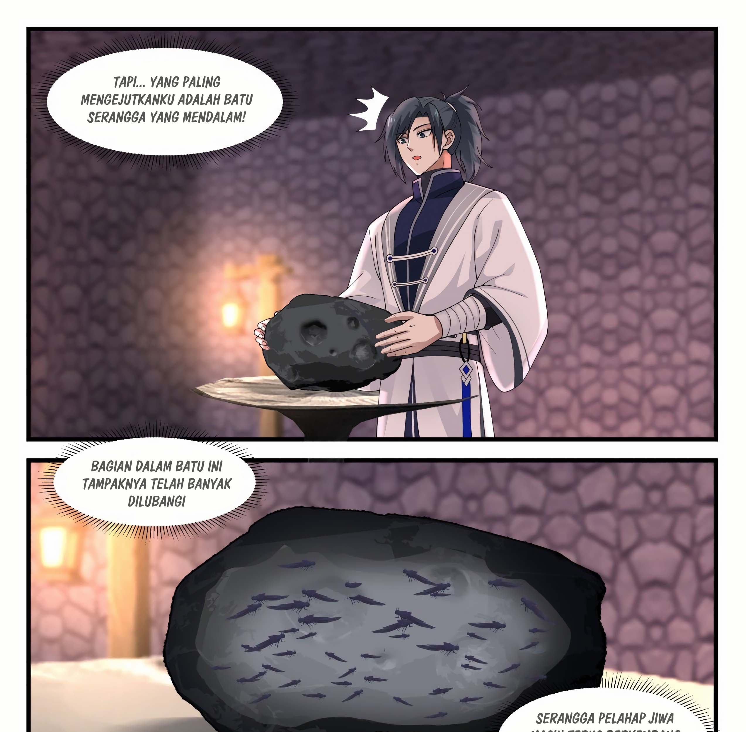 Martial Peak Part 1 Chapter 1162 - halaman 7