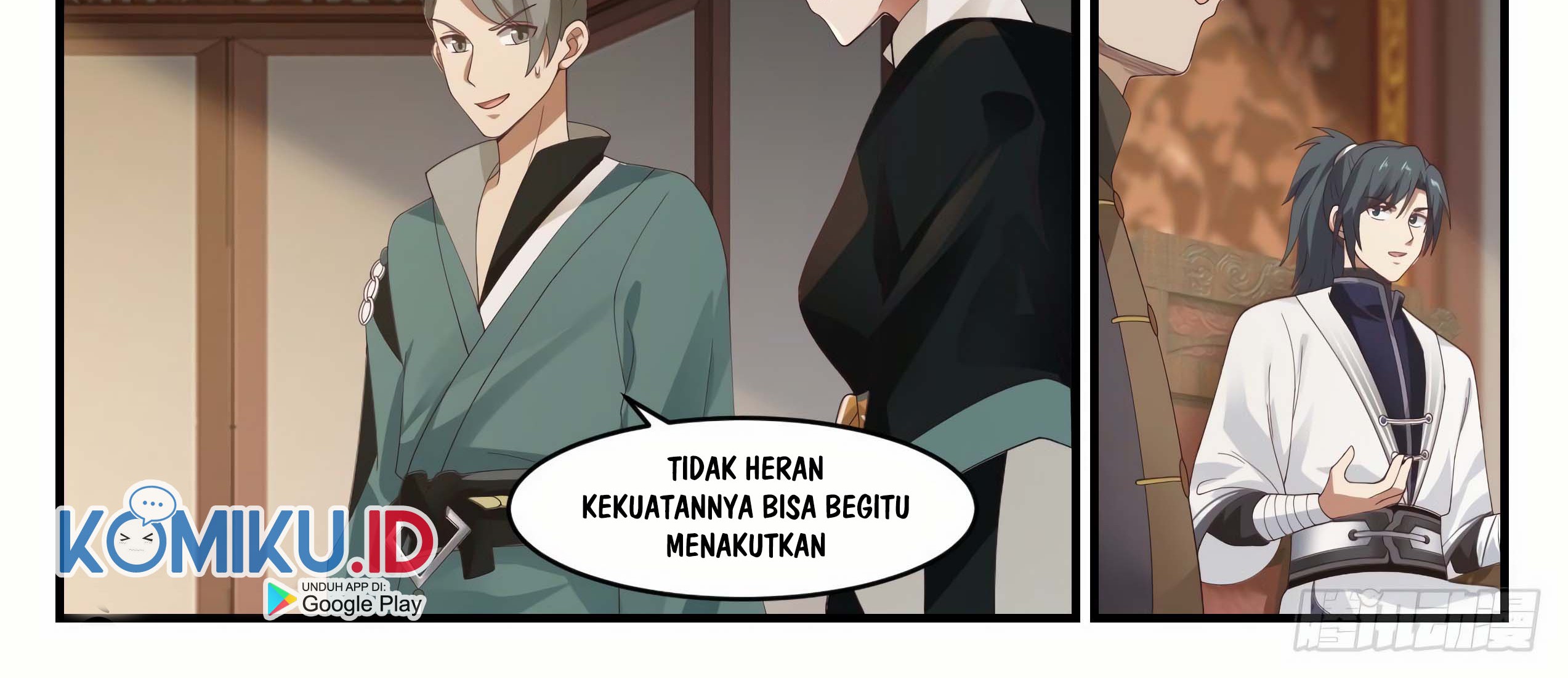 Martial Peak Part 1 Chapter 1163 - halaman 11