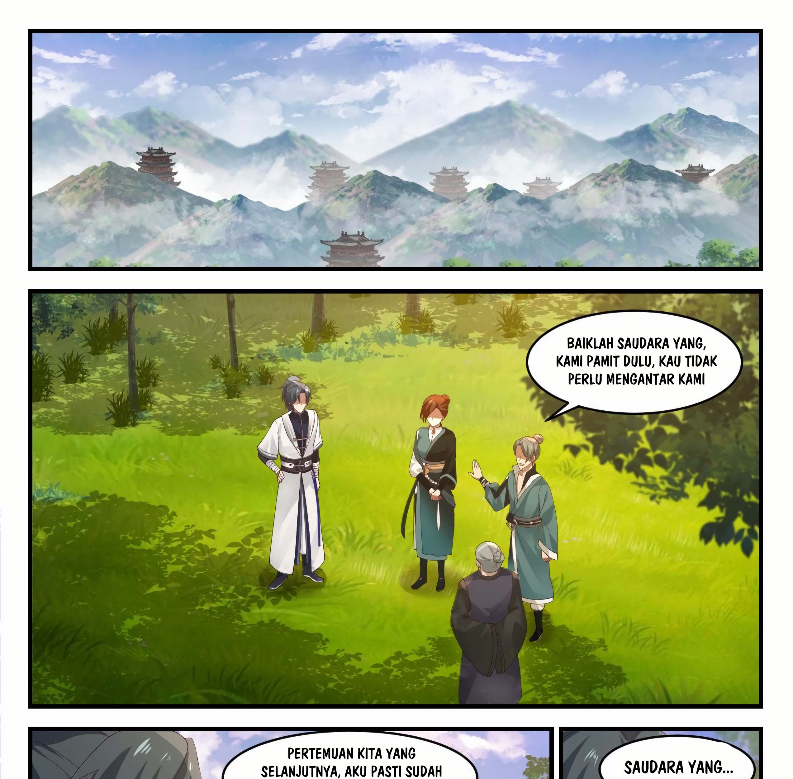 Martial Peak Part 1 Chapter 1163 - halaman 12