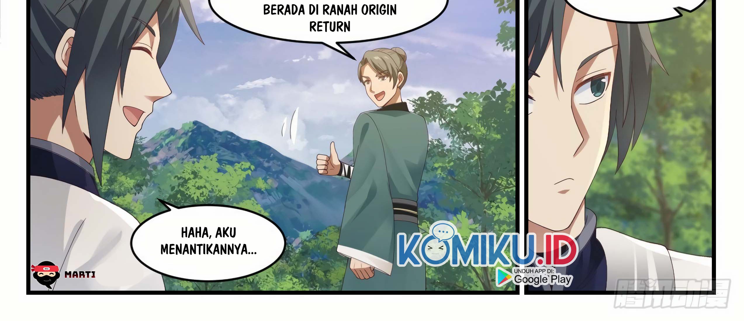 Martial Peak Part 1 Chapter 1163 - halaman 13