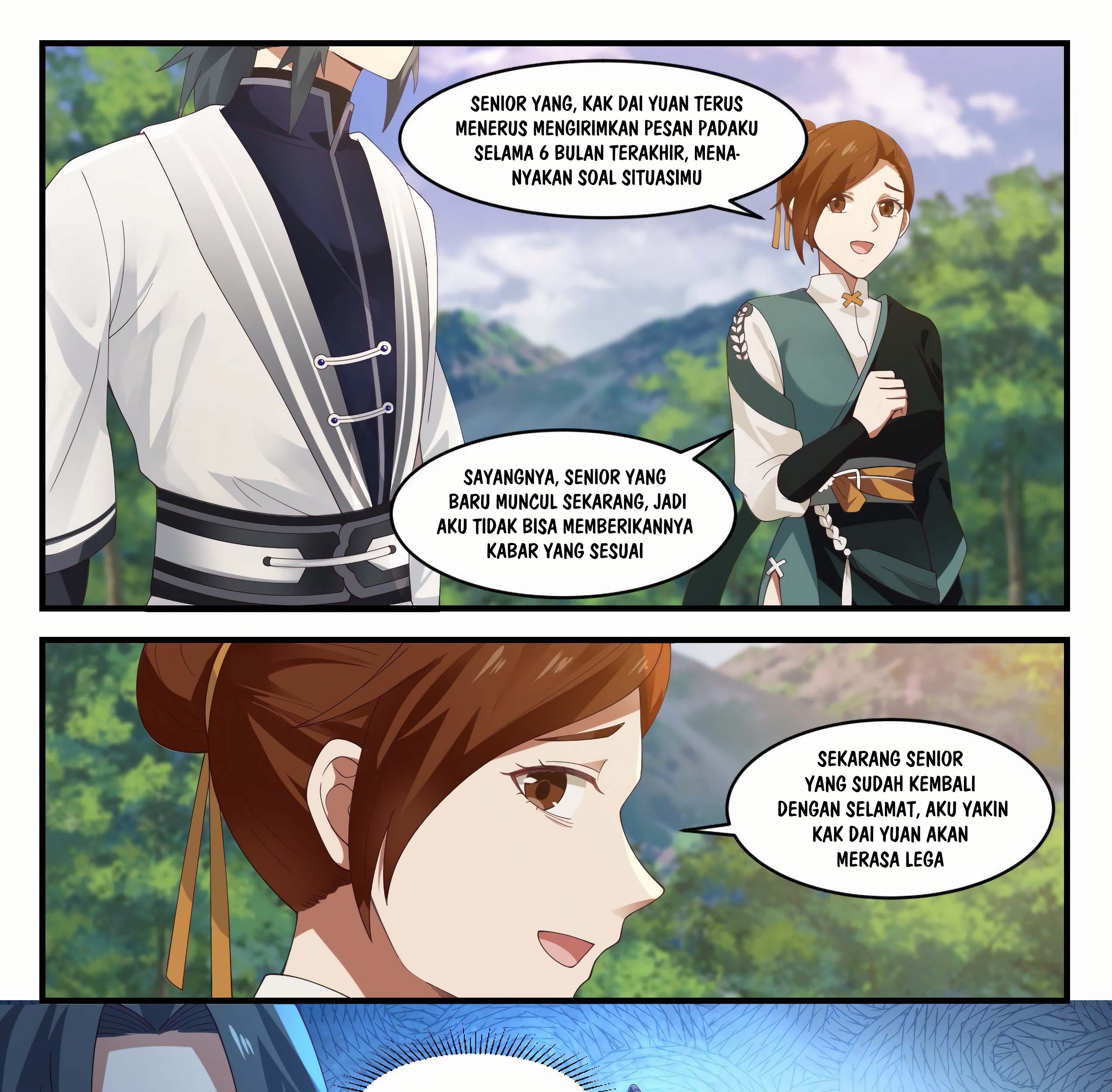 Martial Peak Part 1 Chapter 1163 - halaman 14