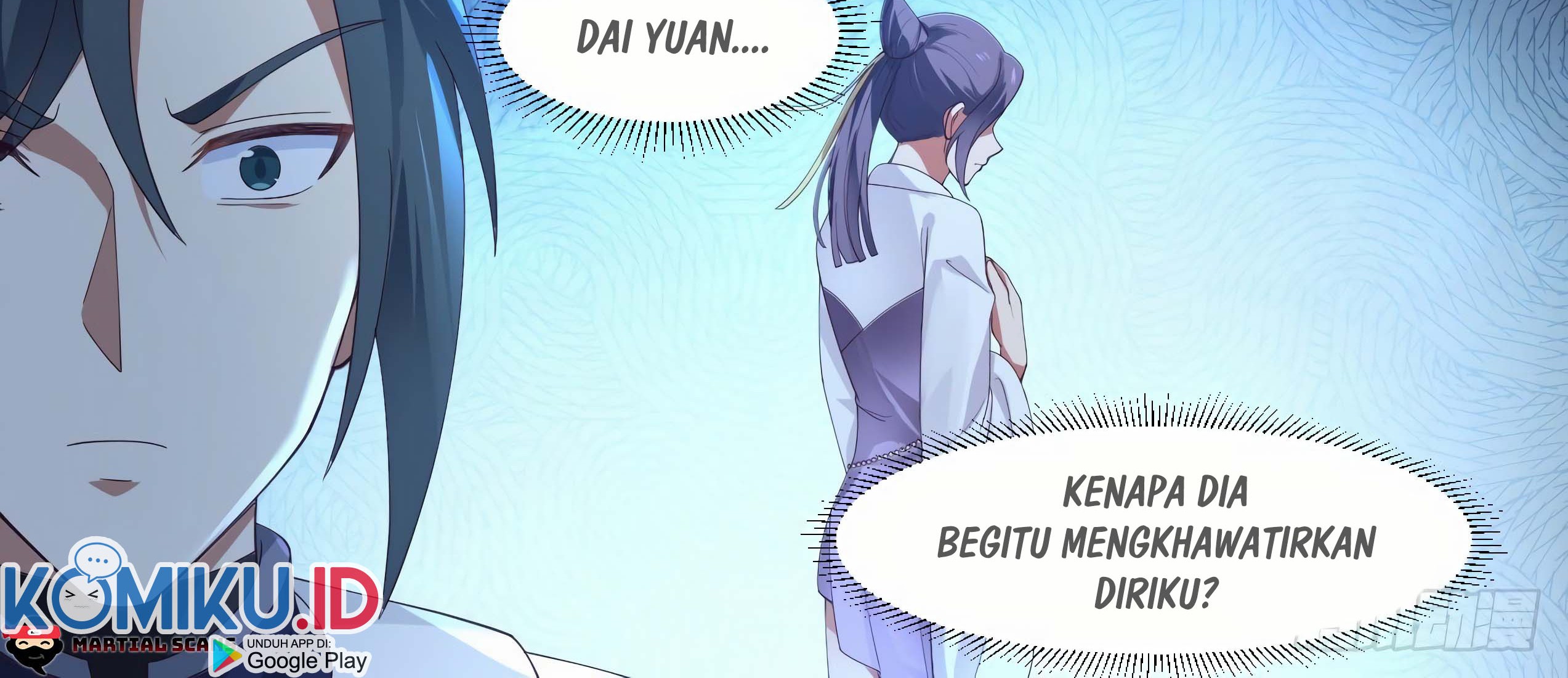 Martial Peak Part 1 Chapter 1163 - halaman 15