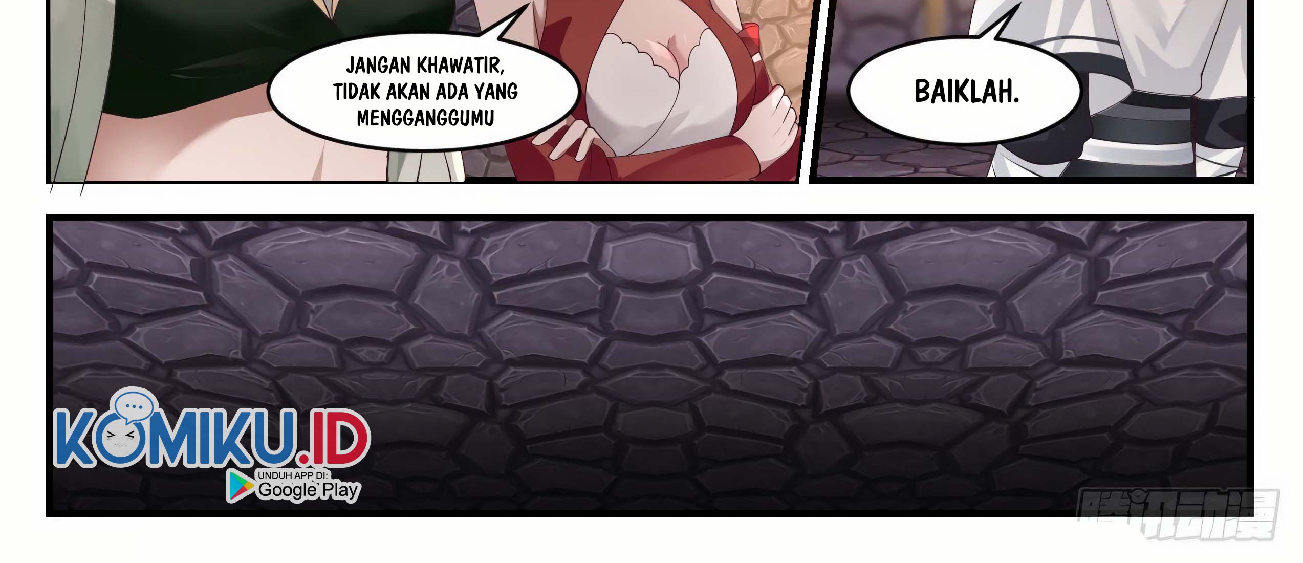 Martial Peak Part 1 Chapter 1163 - halaman 19